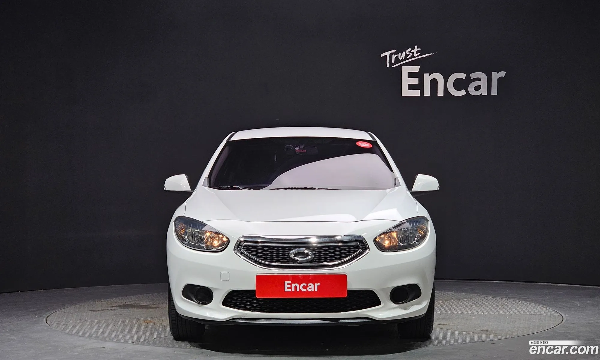 Renault Korea Samsung New Sm3 Pe - фотография 6048781