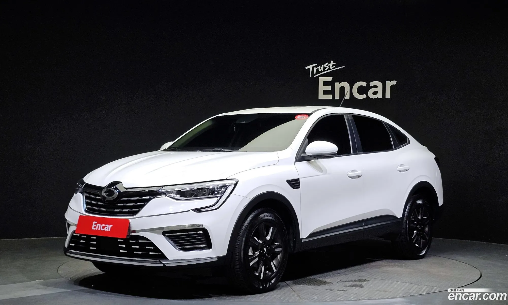 Renault Korea Samsung Xm3 16 Gte Se - фотография 7989532