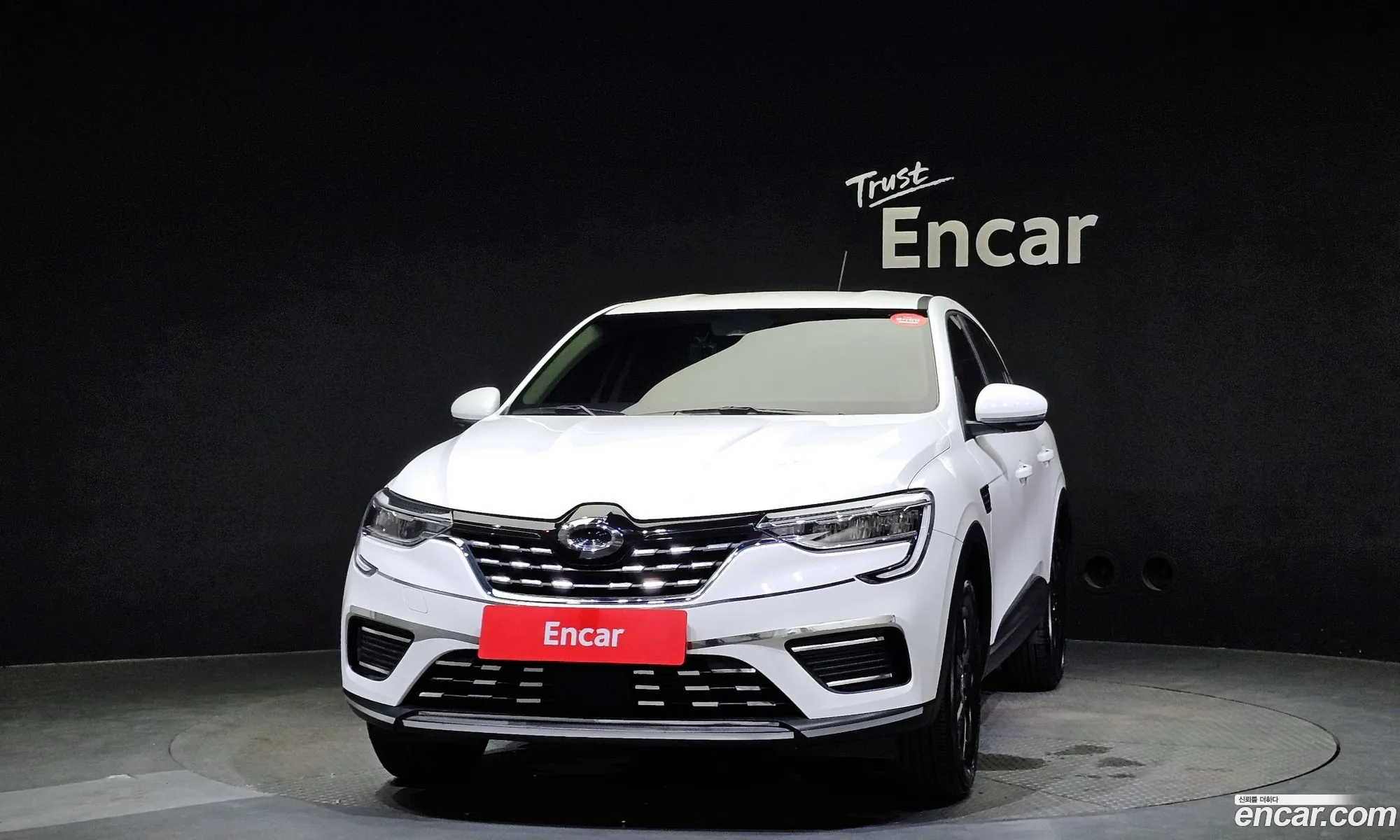 Renault Korea Samsung Xm3 16 Gte Se - фотография 7989534