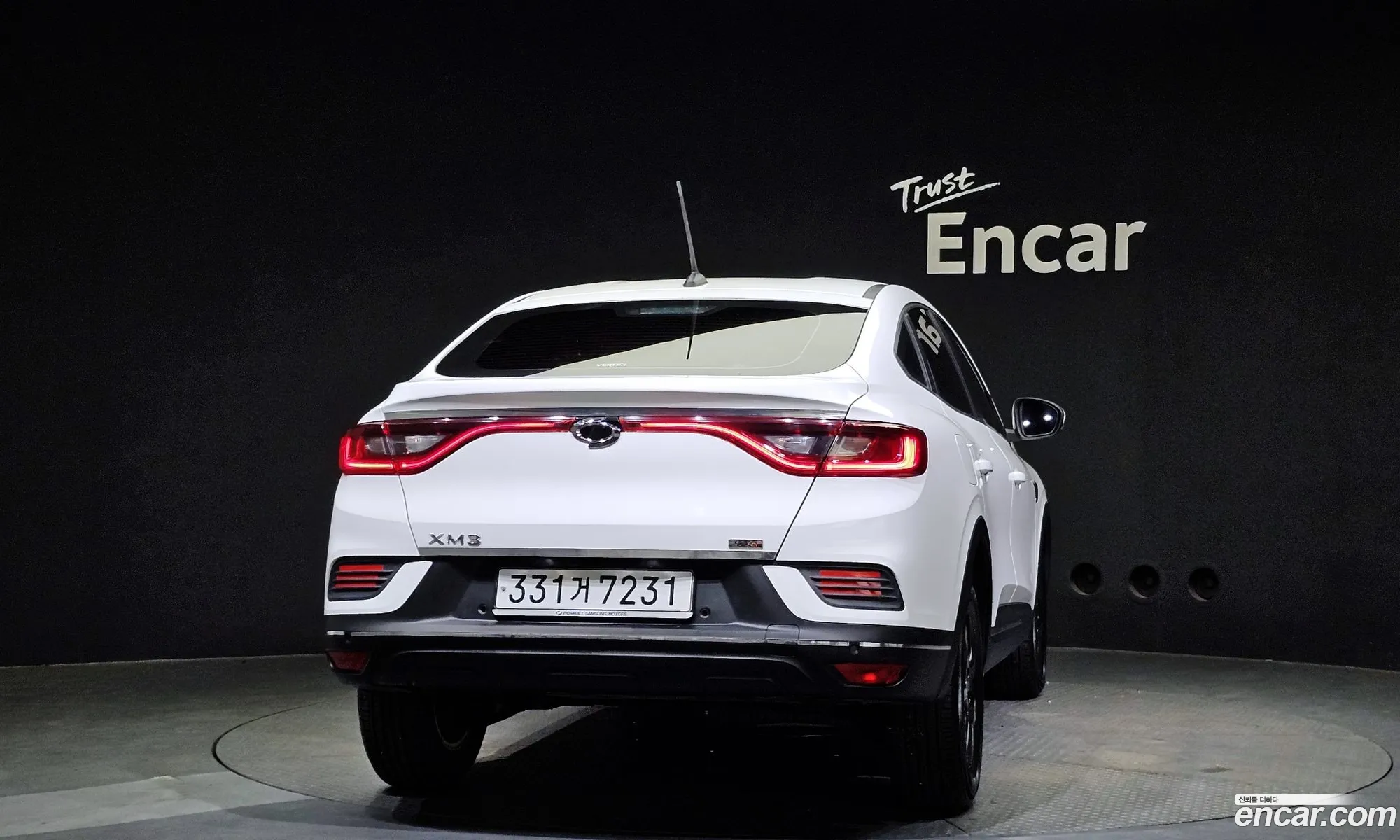 Renault Korea Samsung Xm3 16 Gte Se - фотография 7989535