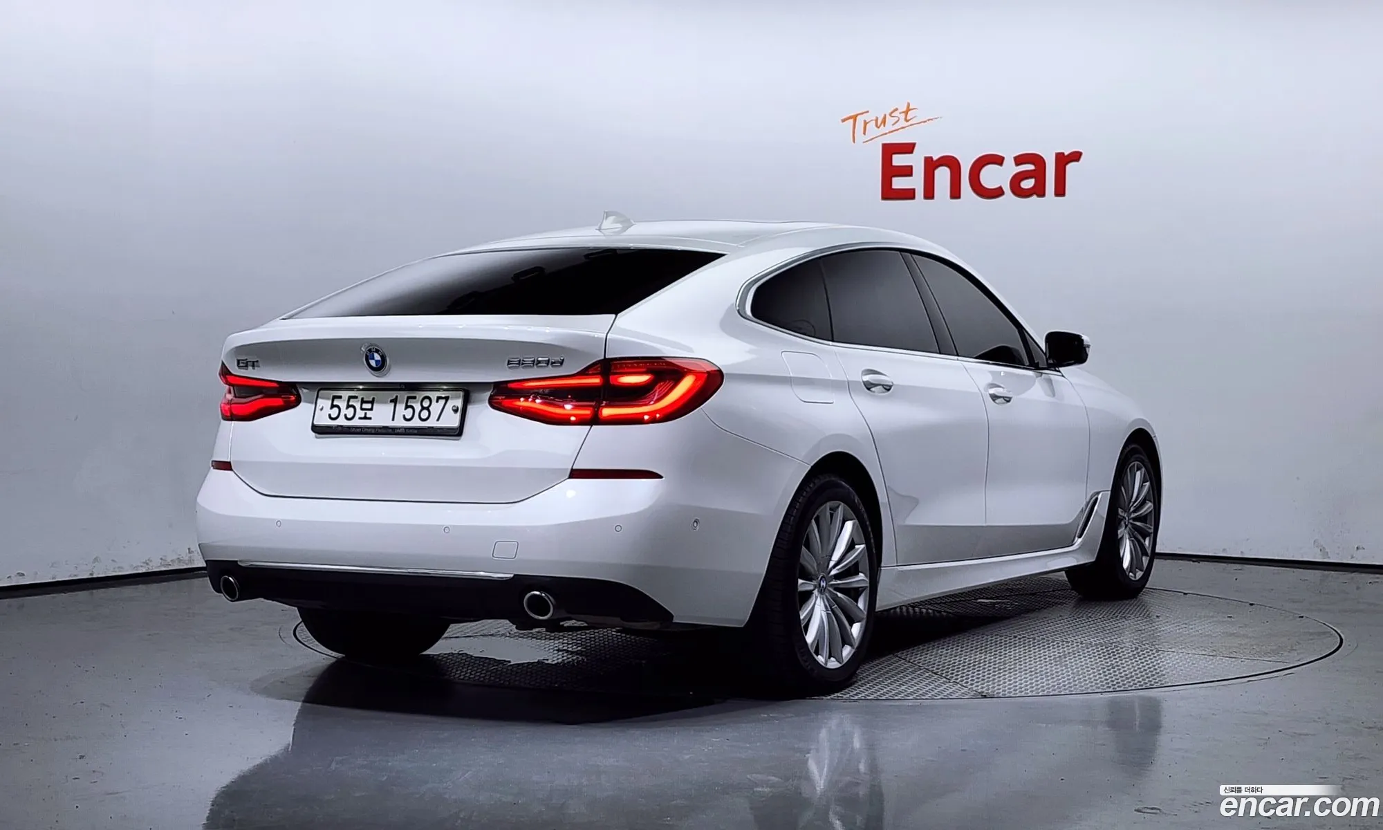 BMW 6 Series Gt G32 620D Luxury - фотография 6656783