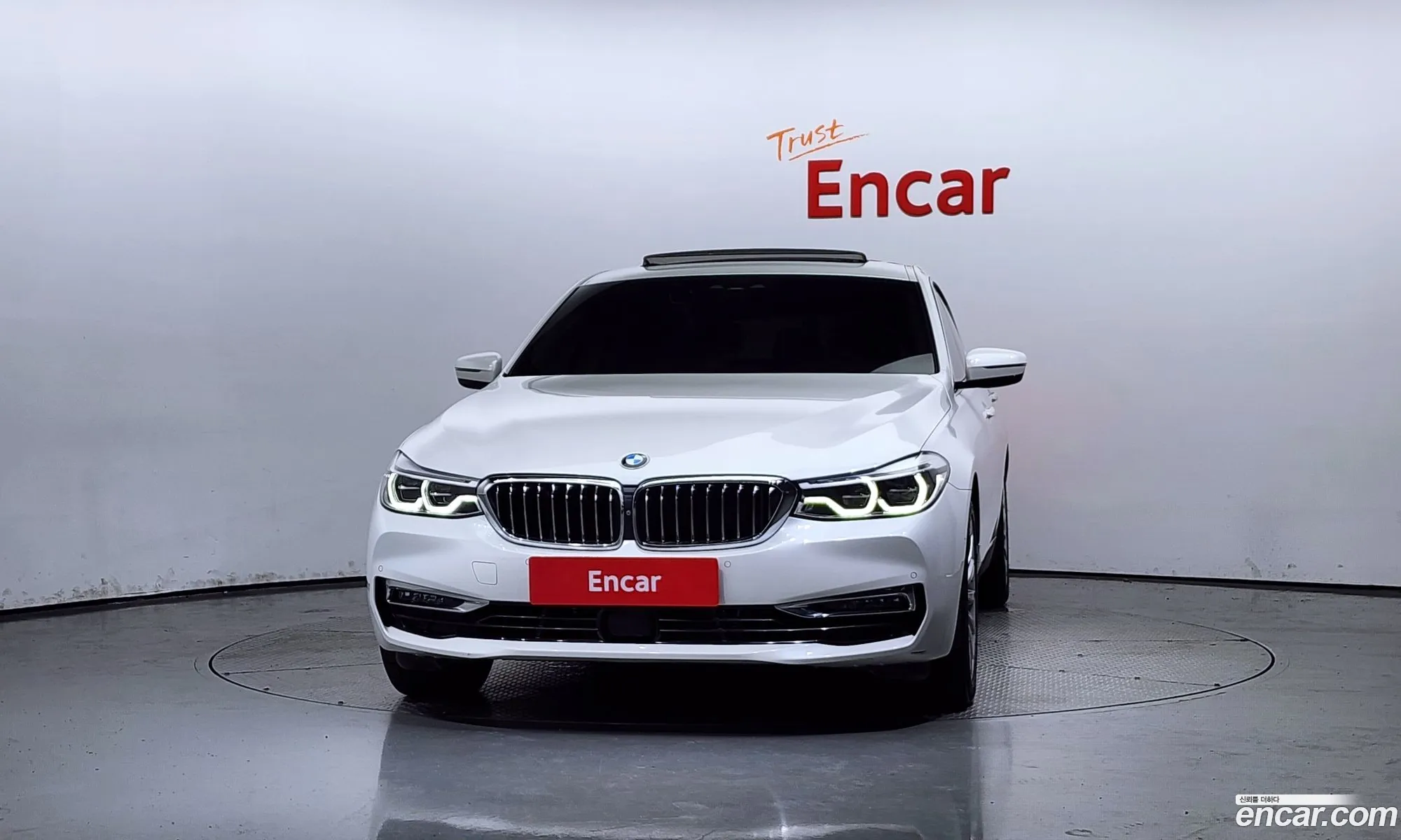 BMW 6 Series Gt G32 620D Luxury - фотография 6656784