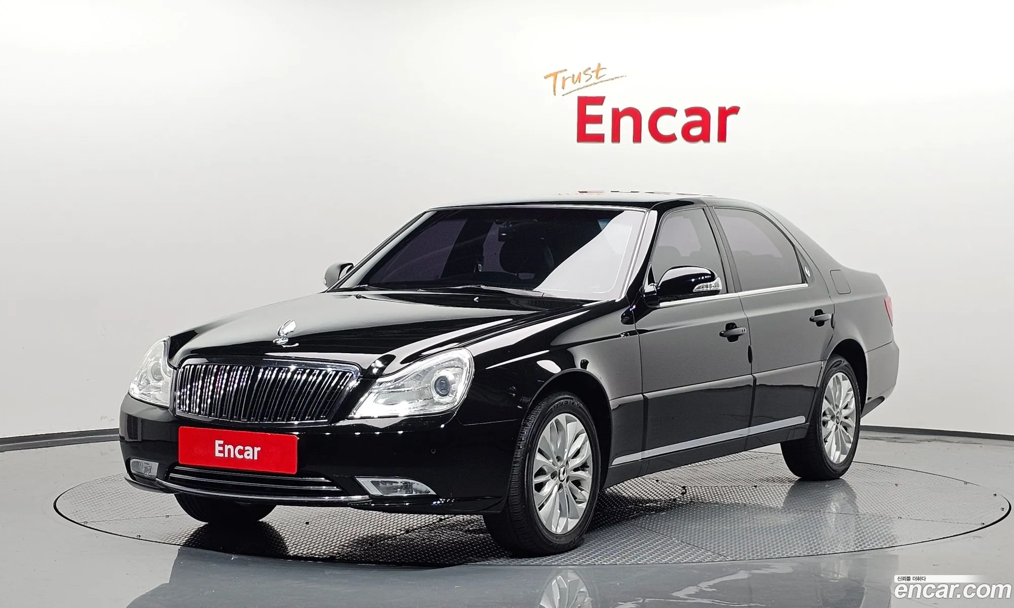 Kg Mobility Ssangyong Chairman H New Classic 500S Premium Type - фотография 8524059