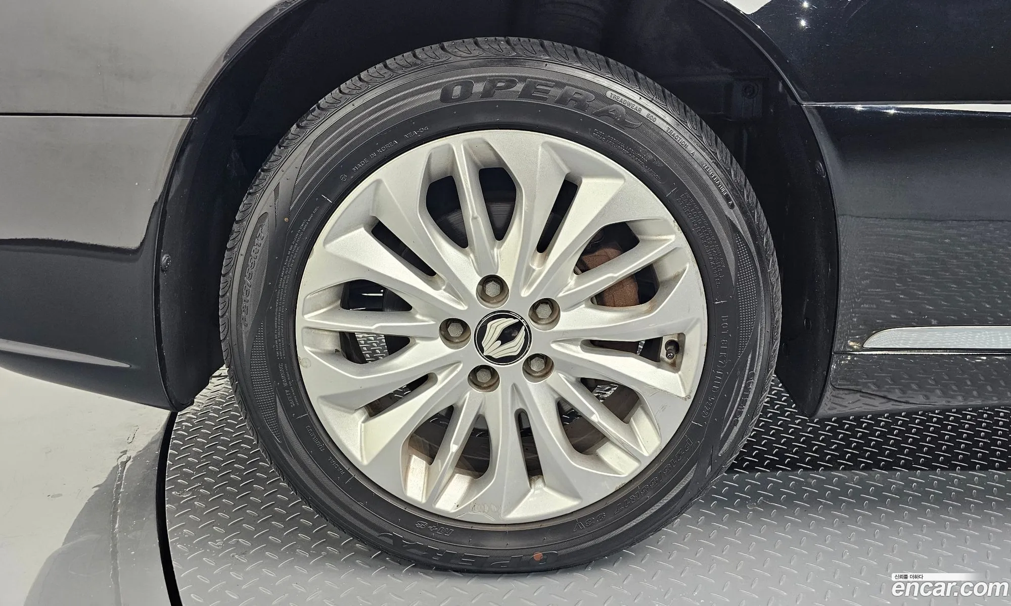 Kg Mobility Ssangyong Chairman H New Classic 500S Premium Type - фотография 8524063