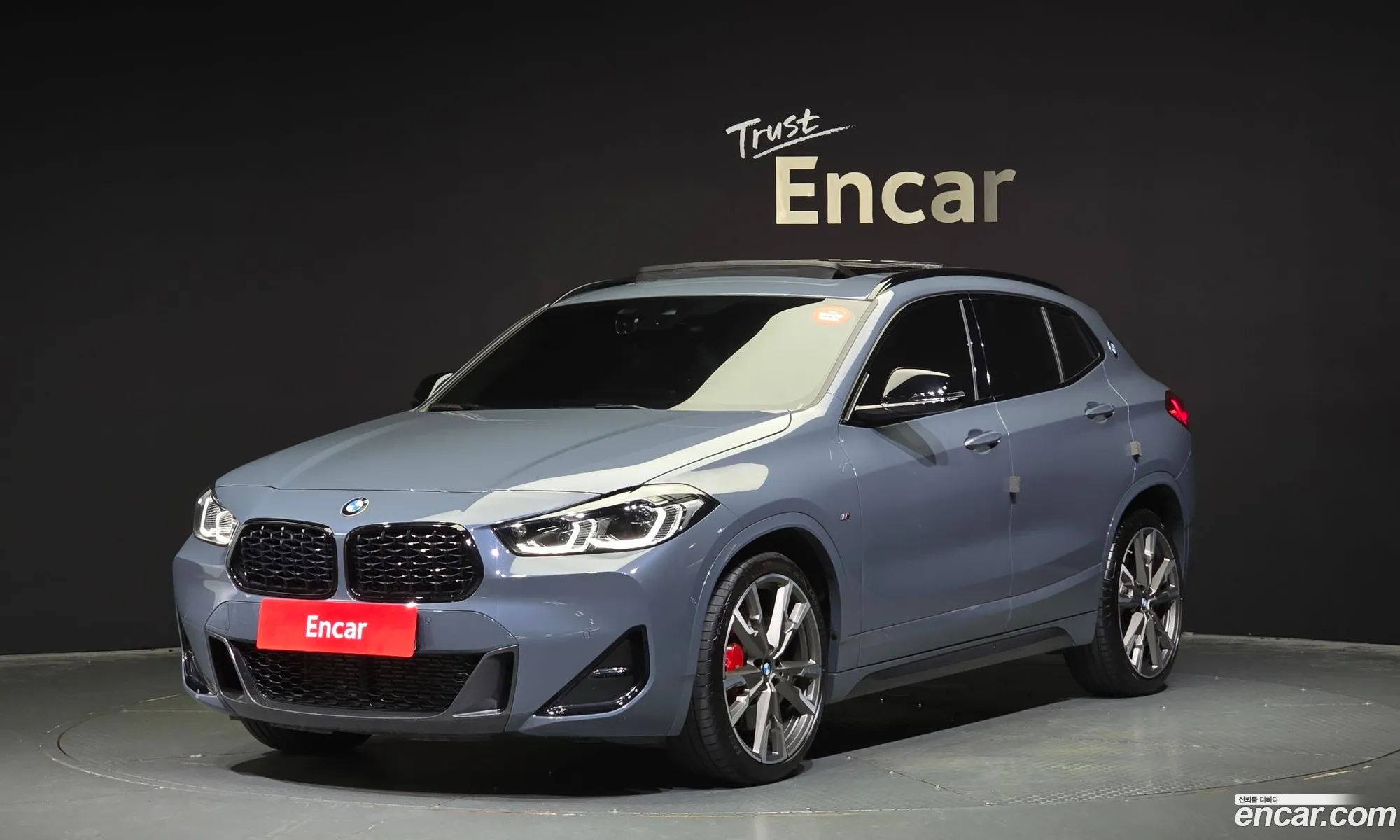 BMW X2 F39 xDrive M35I First Edition - фотография 6811547