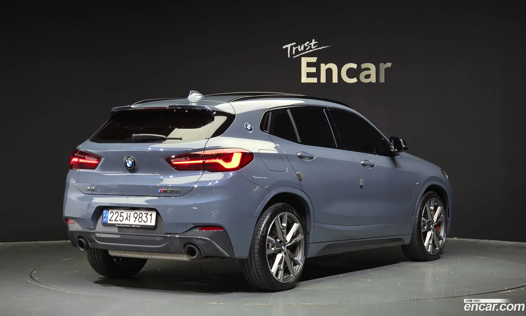 BMW X2 F39 xDrive M35I First Edition - фотография 6811548