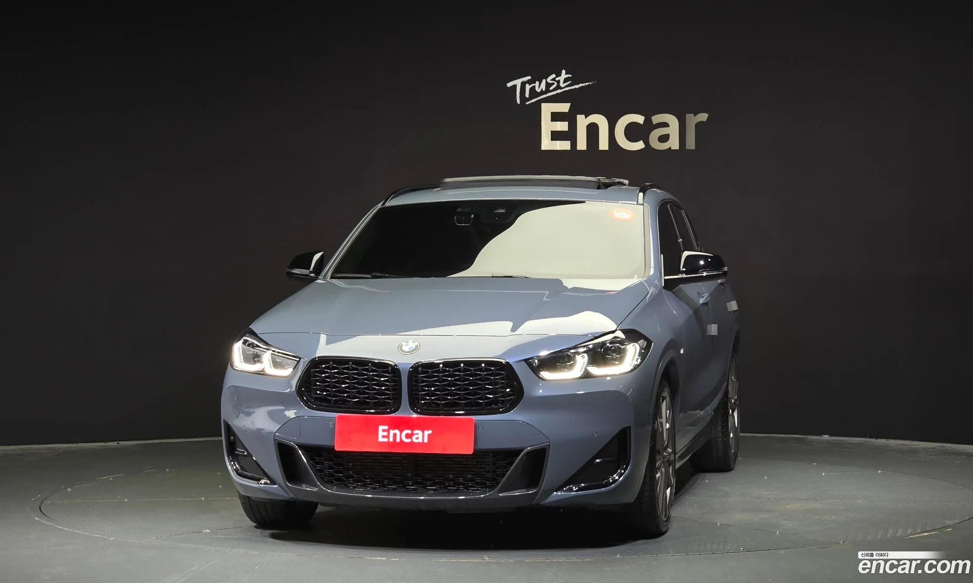 BMW X2 F39 xDrive M35I First Edition - фотография 6811549