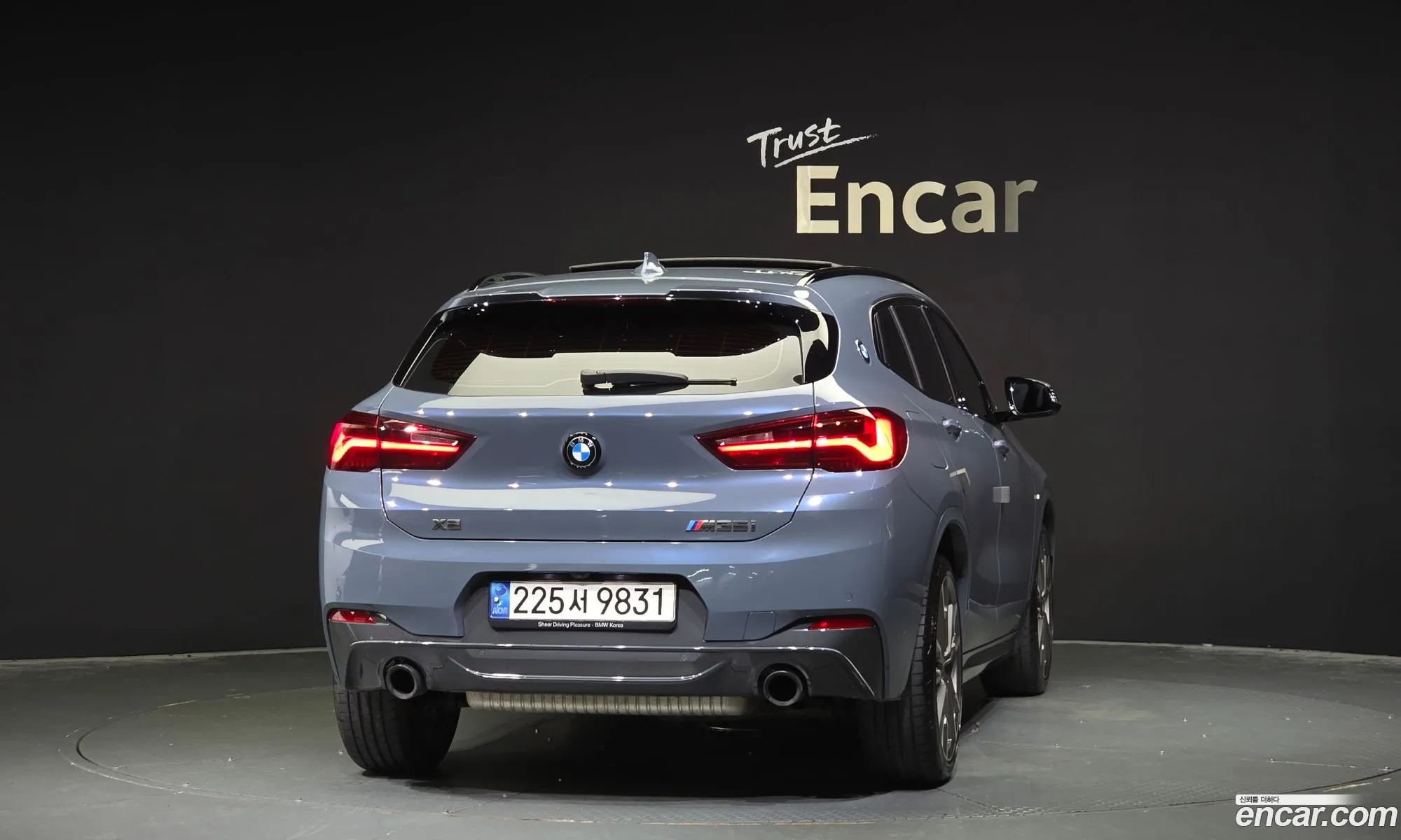 BMW X2 F39 xDrive M35I First Edition - фотография 6811550