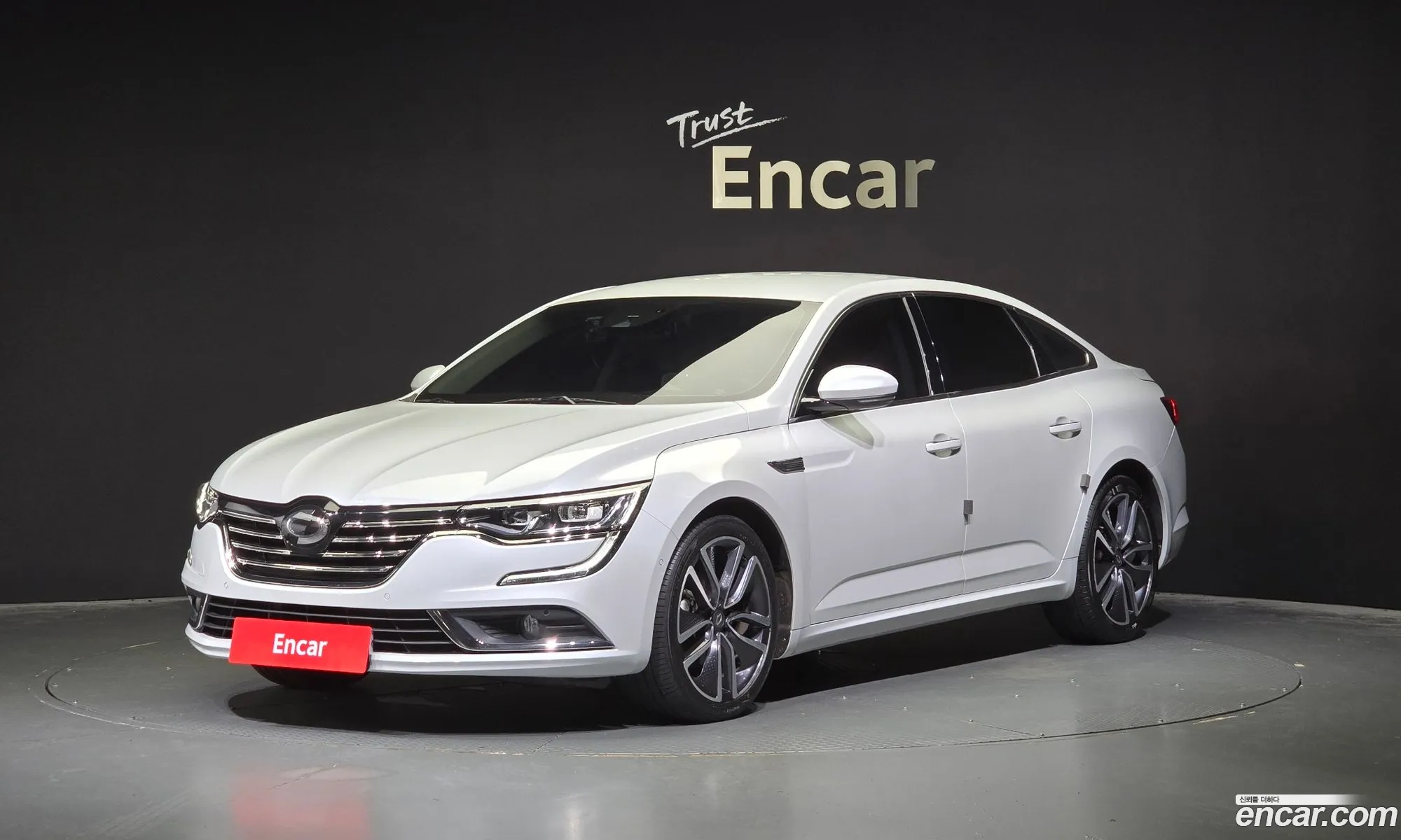 Renault Korea Samsung Sm6 16 Tce Re - фотография 19071109