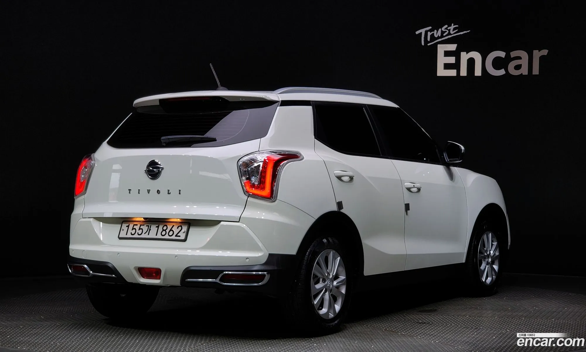 Kg Mobility Ssangyong Tivoli Armor Vx 2Wd - фотография 8401798
