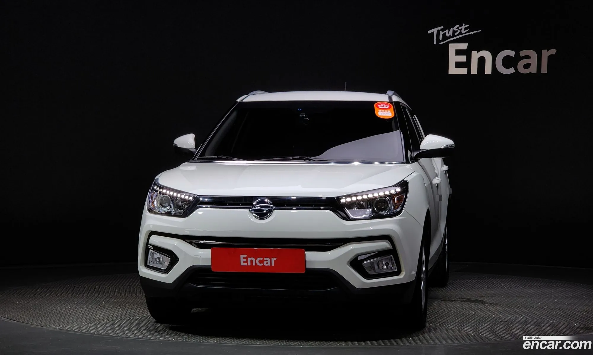 Kg Mobility Ssangyong Tivoli Armor Vx 2Wd - фотография 8401799