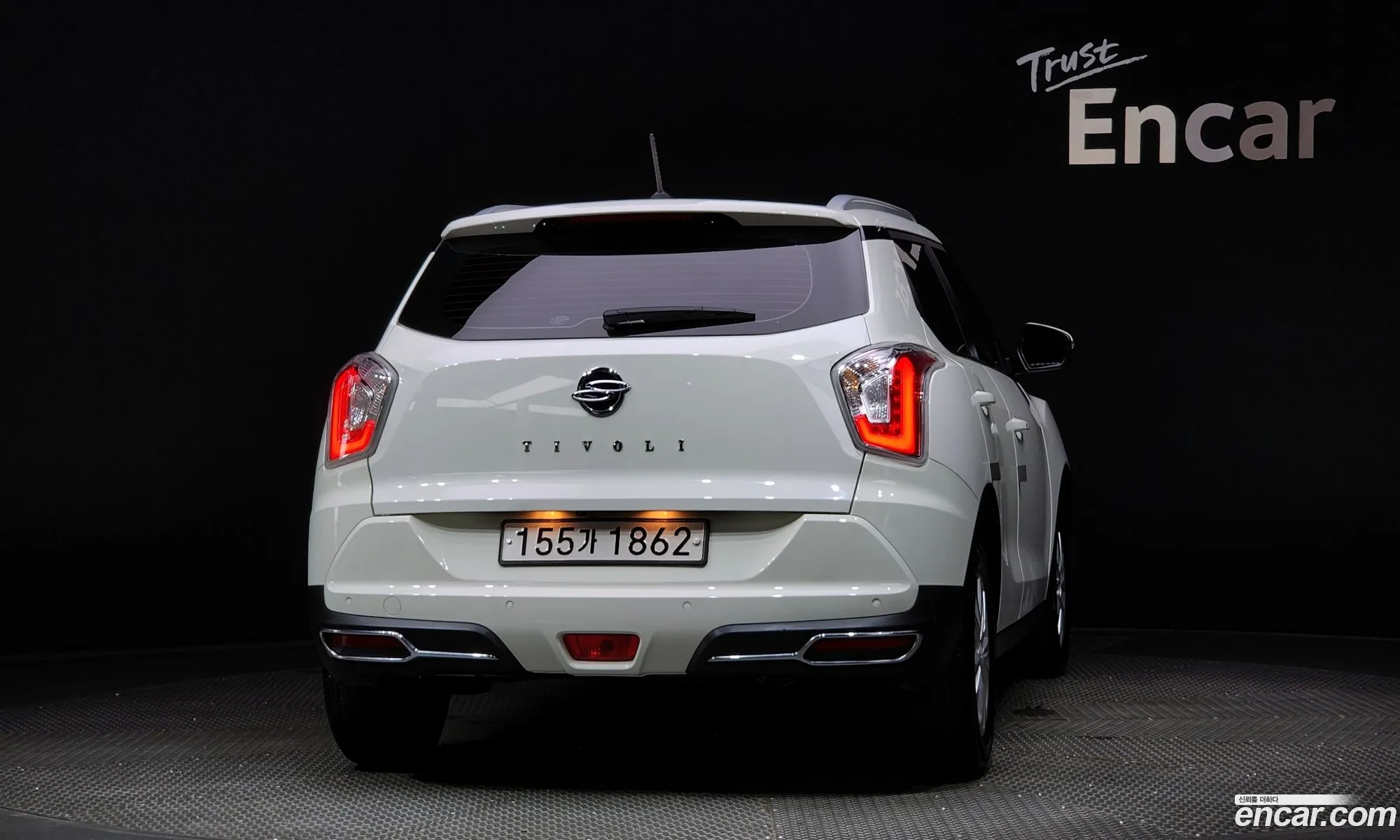 Kg Mobility Ssangyong Tivoli Armor Vx 2Wd - фотография 8401800