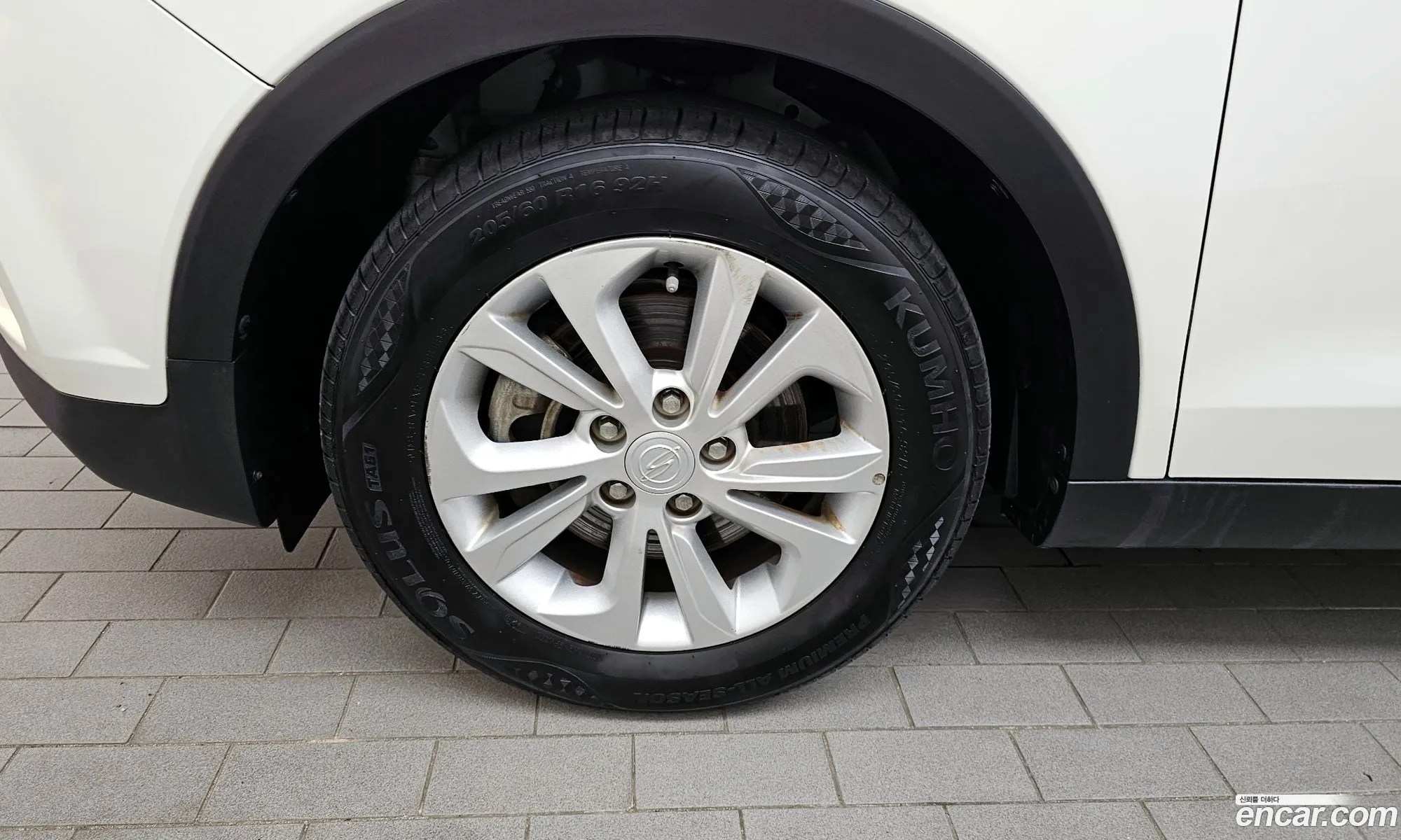 Kg Mobility Ssangyong Tivoli Armor Vx 2Wd - фотография 8401801