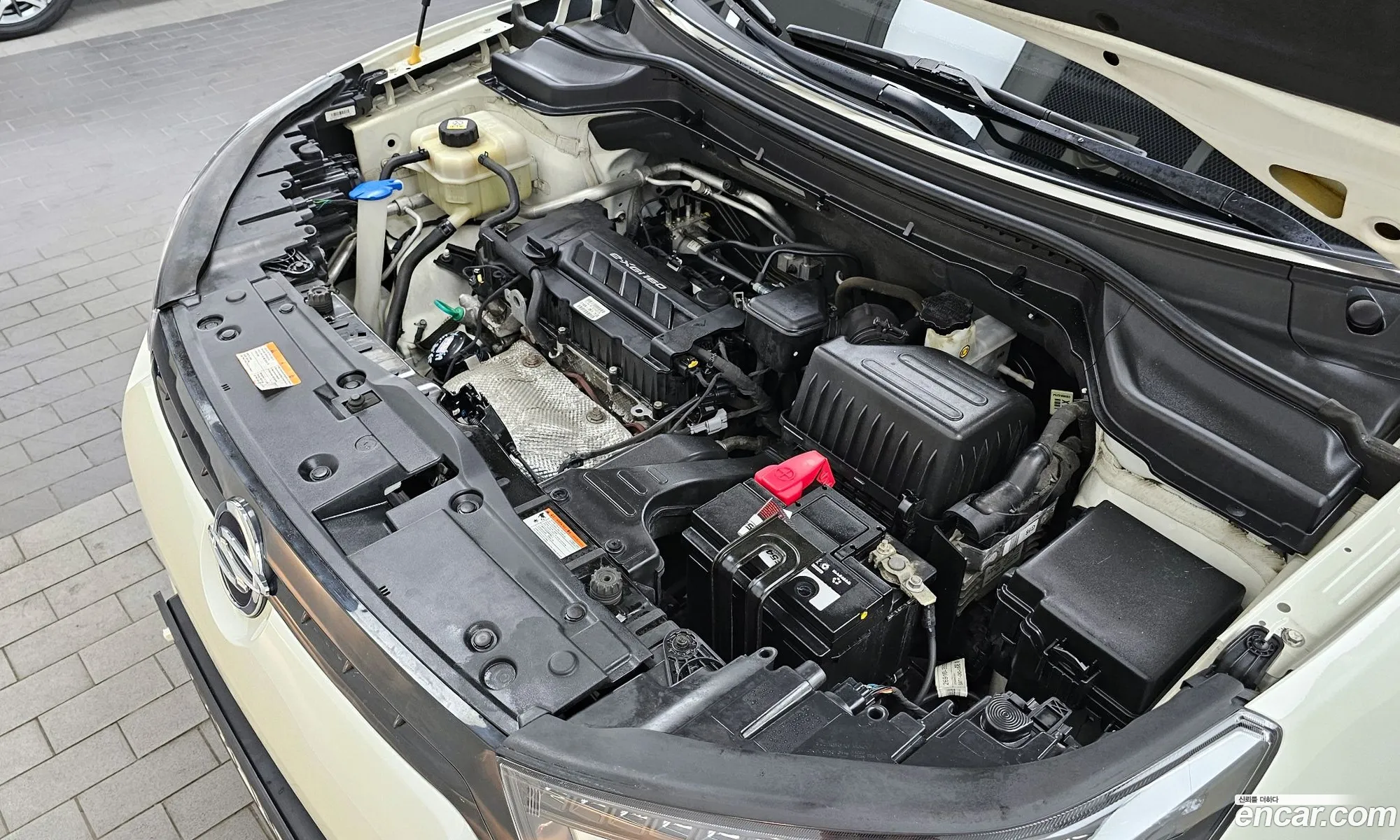 Kg Mobility Ssangyong Tivoli Armor Vx 2Wd - фотография 8401802