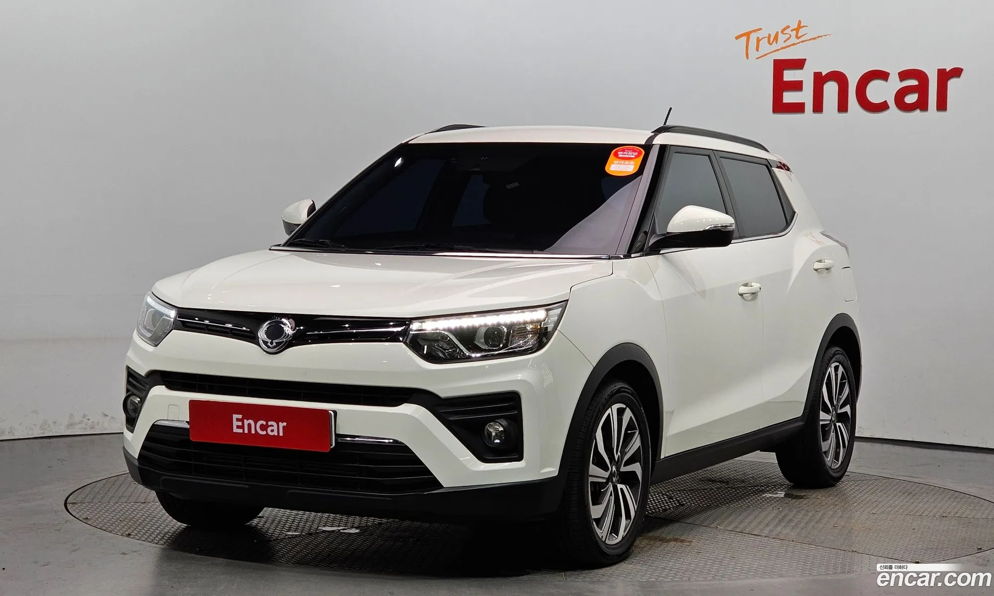 Kg Mobility Ssangyong Very New Tivoli Diesel 16 2Wd V3 - фотография 6972312