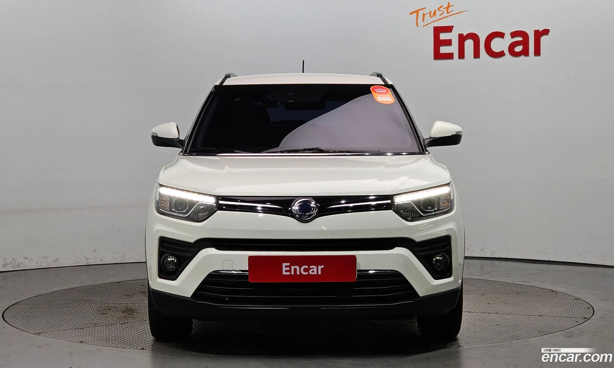 Kg Mobility Ssangyong Very New Tivoli Diesel 16 2Wd V3 - фотография 6972314