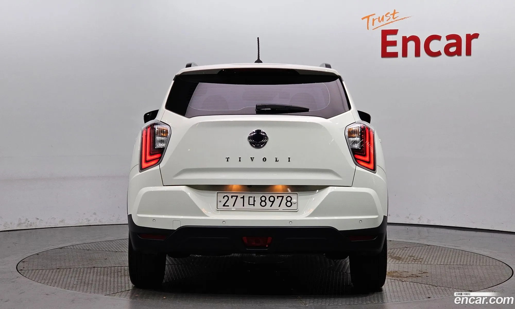 Kg Mobility Ssangyong Very New Tivoli Diesel 16 2Wd V3 - фотография 6972315