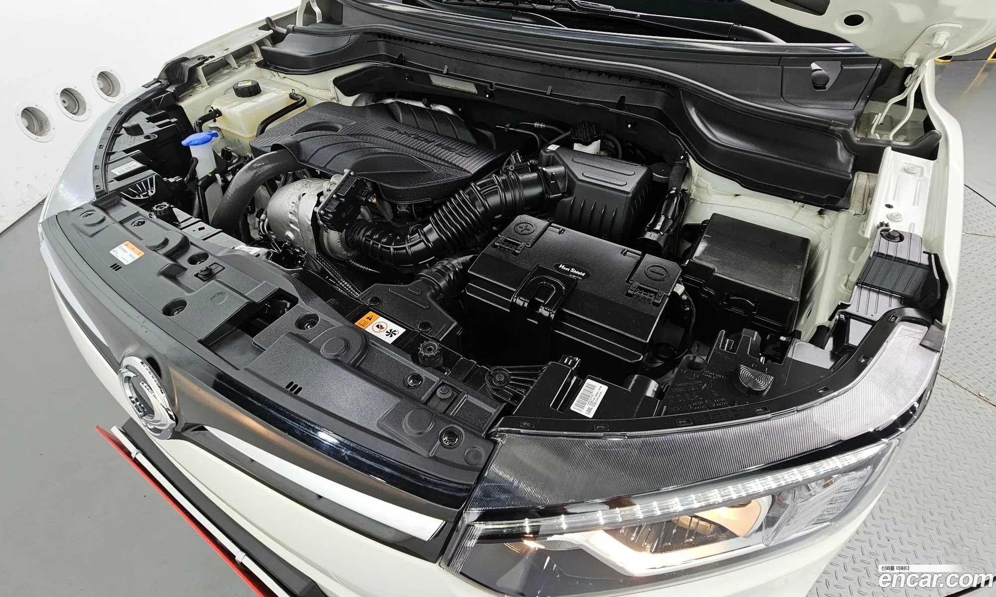 Kg Mobility Ssangyong Very New Tivoli Diesel 16 2Wd V3 - фотография 6972317