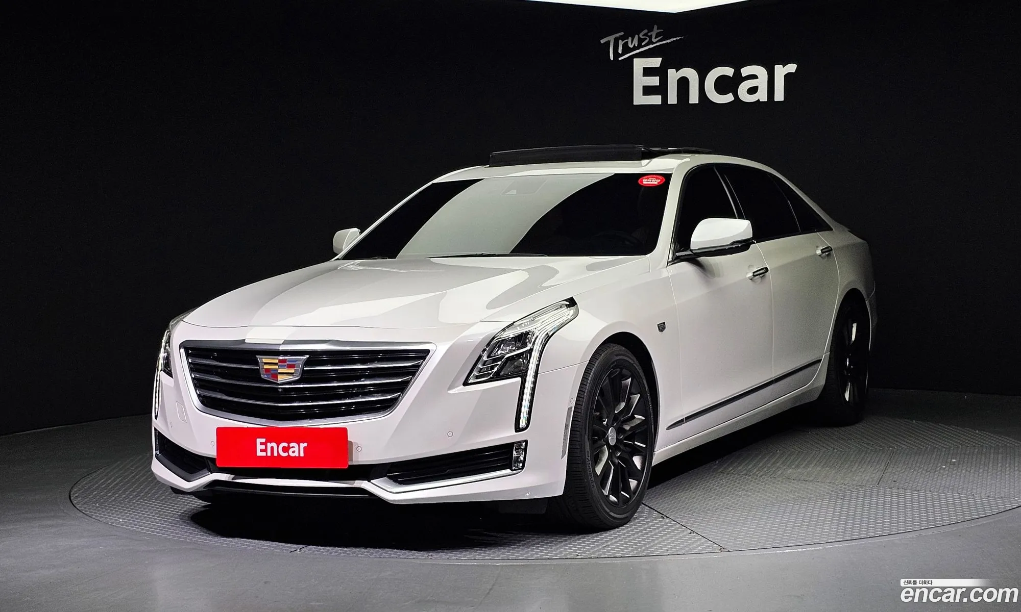 Cadillac Ct6 20 Turbo - фотография 3741171