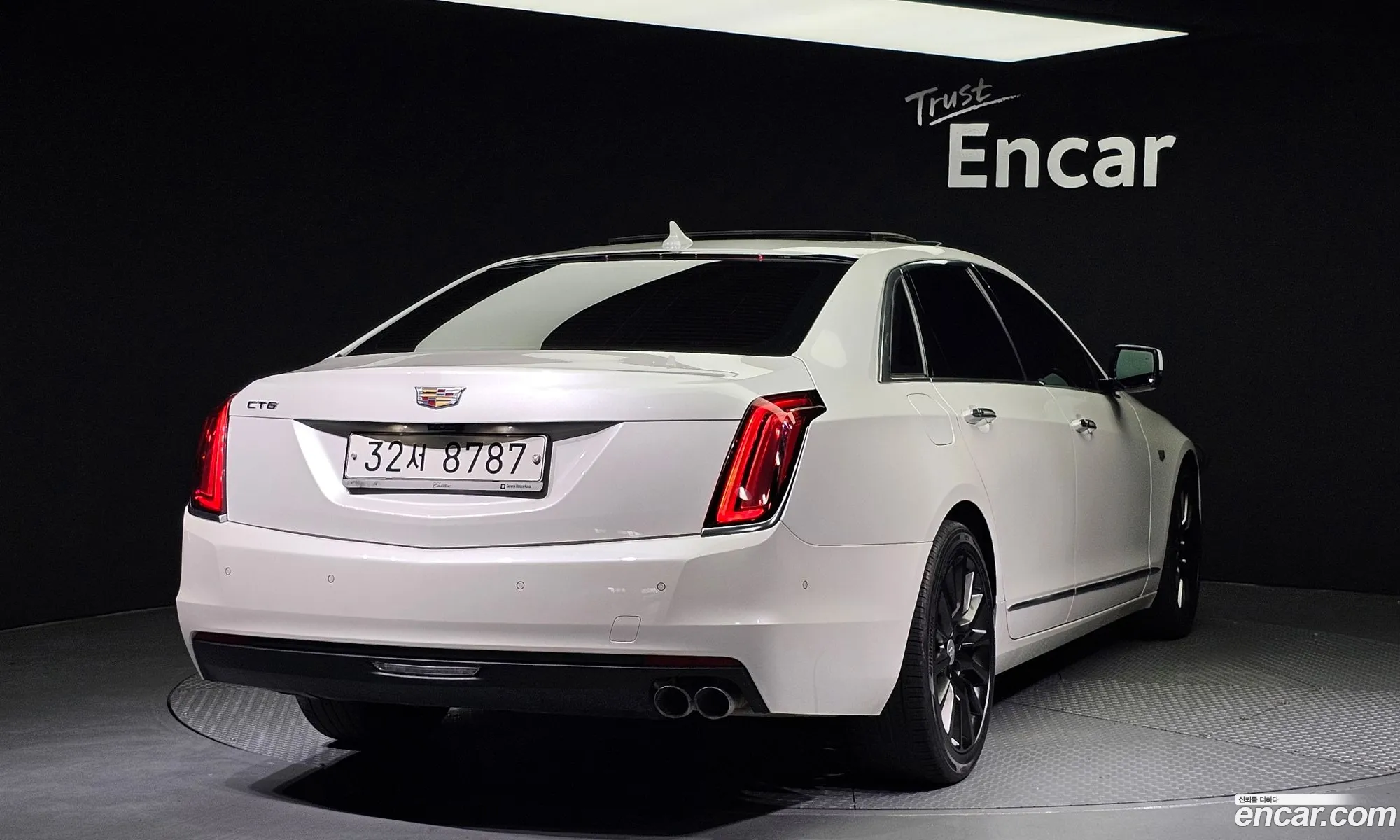 Cadillac Ct6 20 Turbo - фотография 3741172