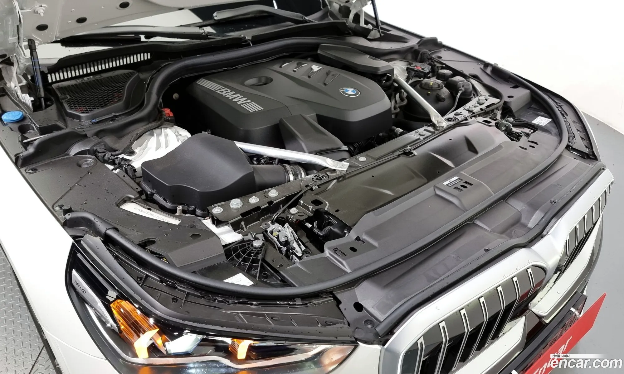 BMW 5 Series G60 520I M Sports - фотография 6340251