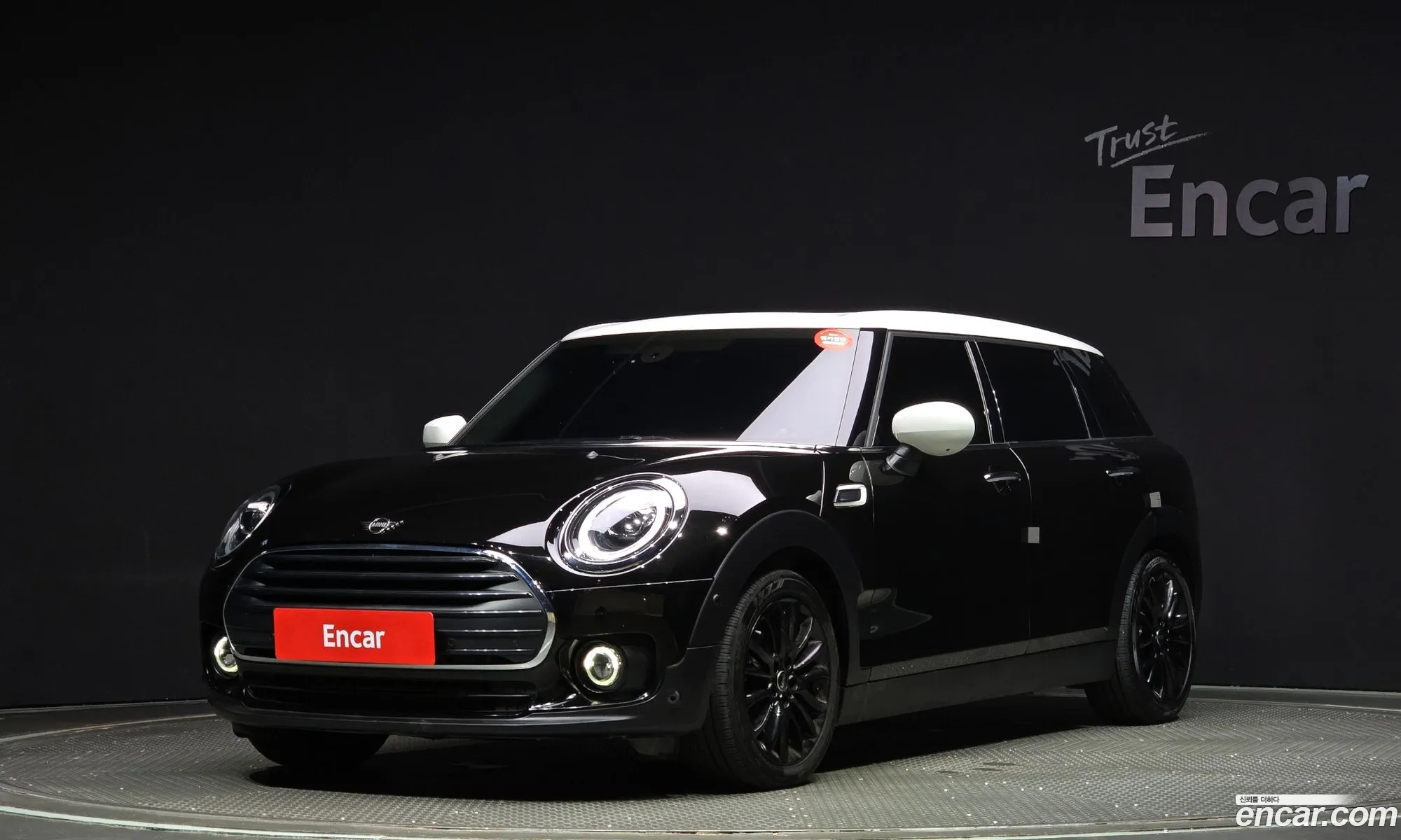 Mini Cooper Clubman High 2Nd Generation - фотография 10995238