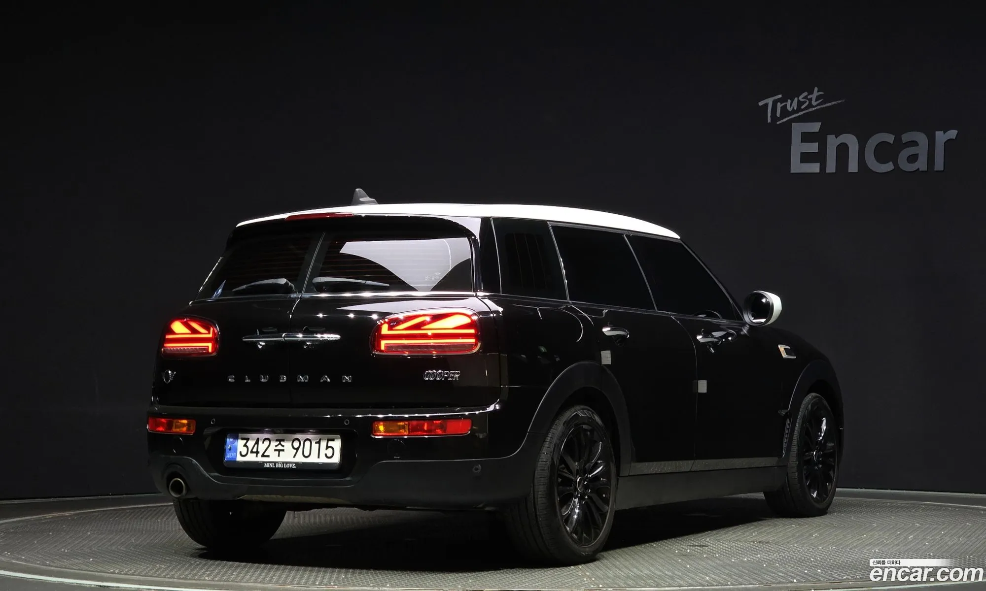 Mini Cooper Clubman High 2Nd Generation - фотография 10995239