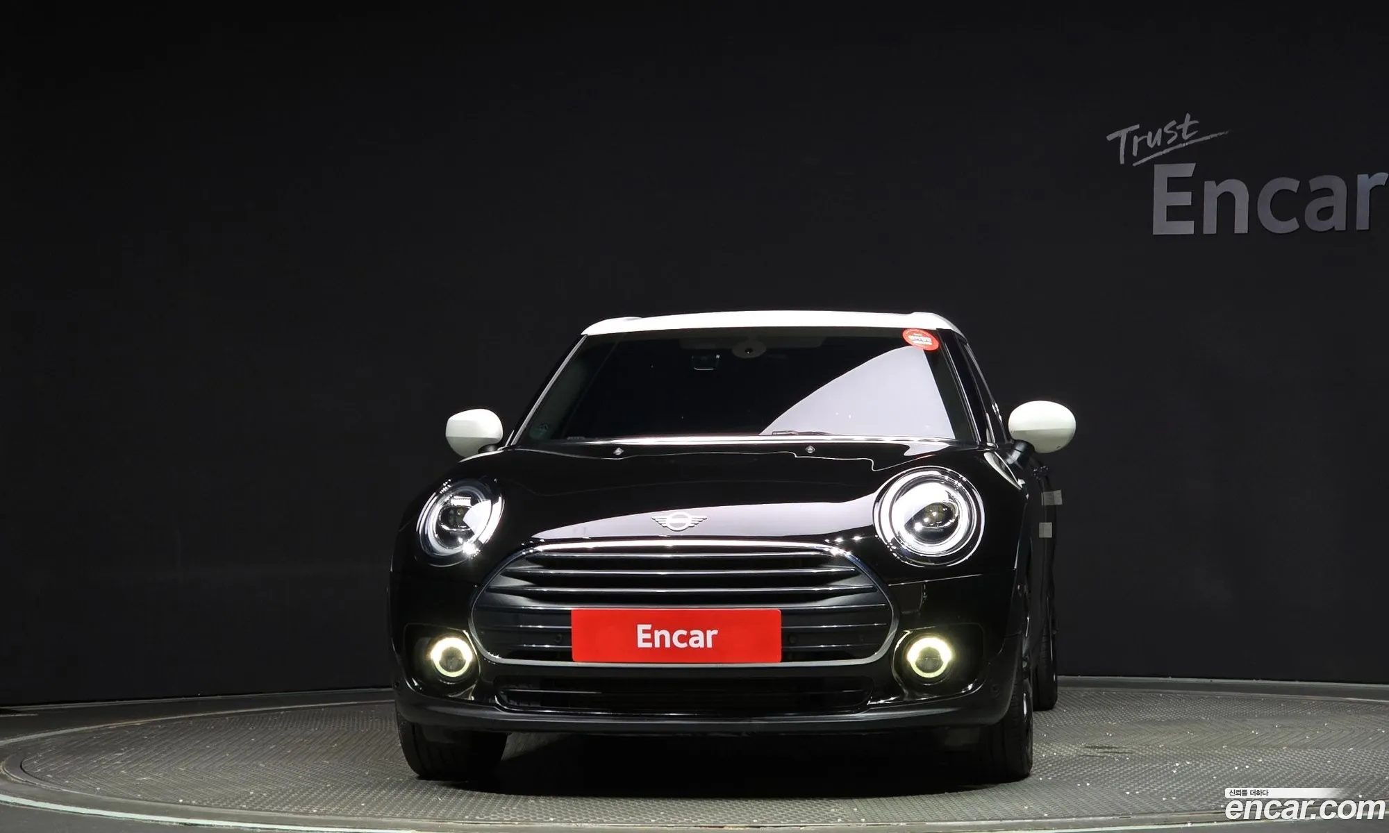Mini Cooper Clubman High 2Nd Generation - фотография 10995240