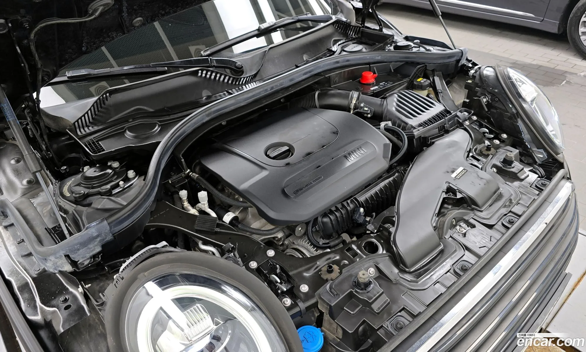 Mini Cooper Clubman High 2Nd Generation - фотография 10995243