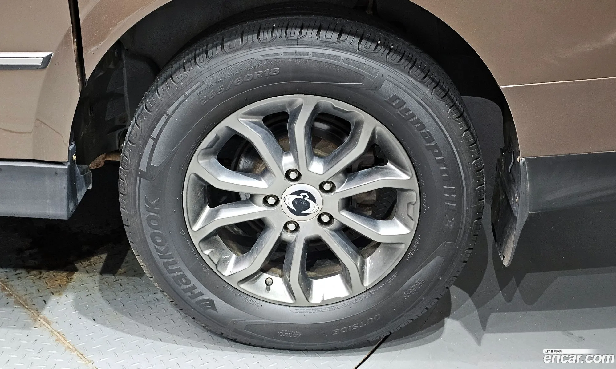 Kg Mobility Ssangyong Korando Sports Adventure 60Th Edition 4Wd - фотография 8763396