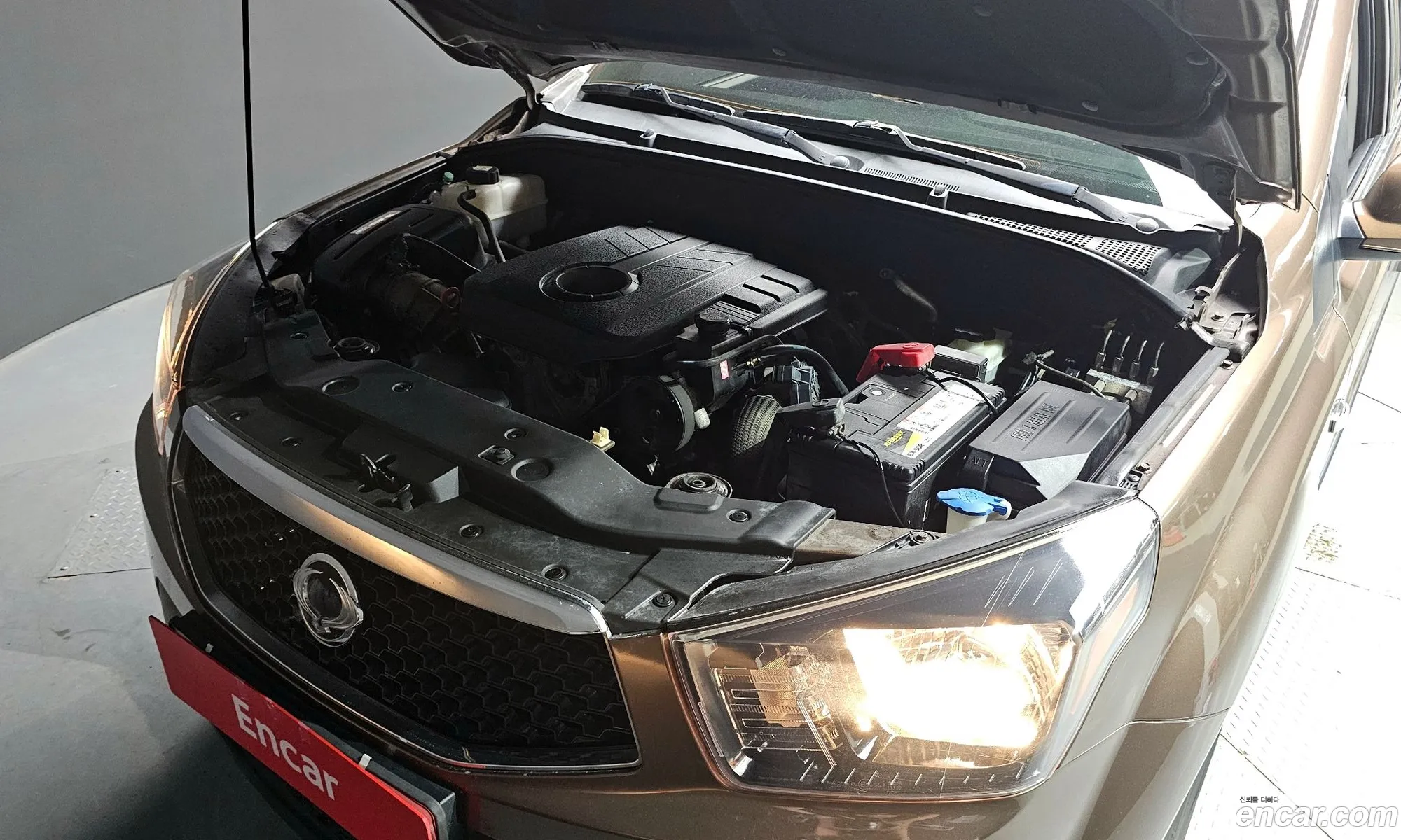 Kg Mobility Ssangyong Korando Sports Adventure 60Th Edition 4Wd - фотография 8763397
