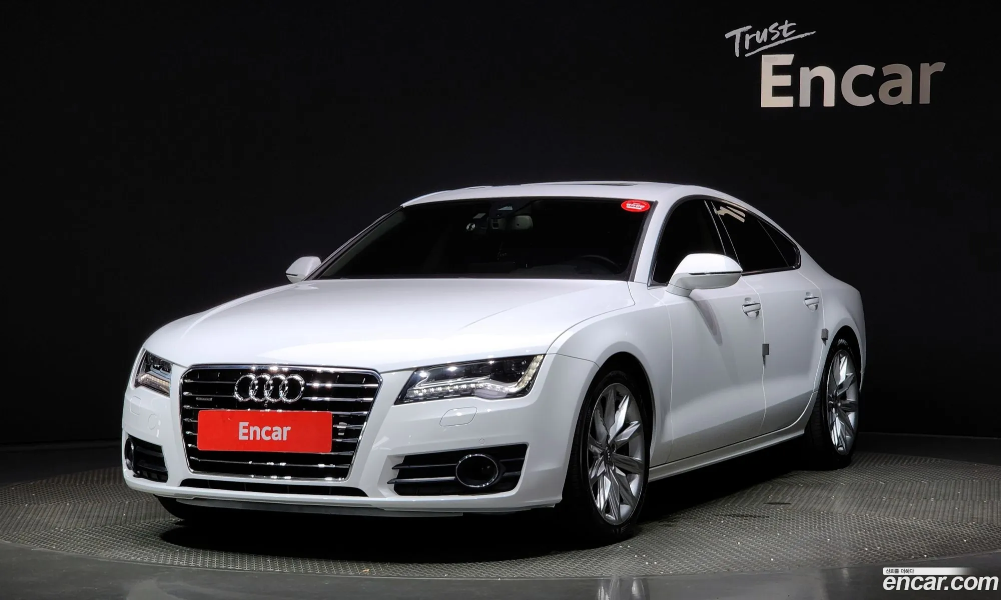 Audi A7 45 Tdi Quattro Dynamic 4G - фотография 356721