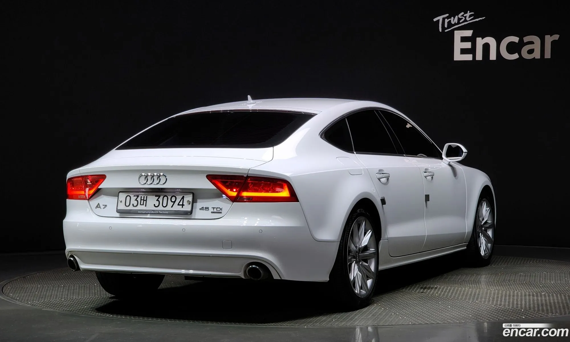 Audi A7 45 Tdi Quattro Dynamic 4G - фотография 356722