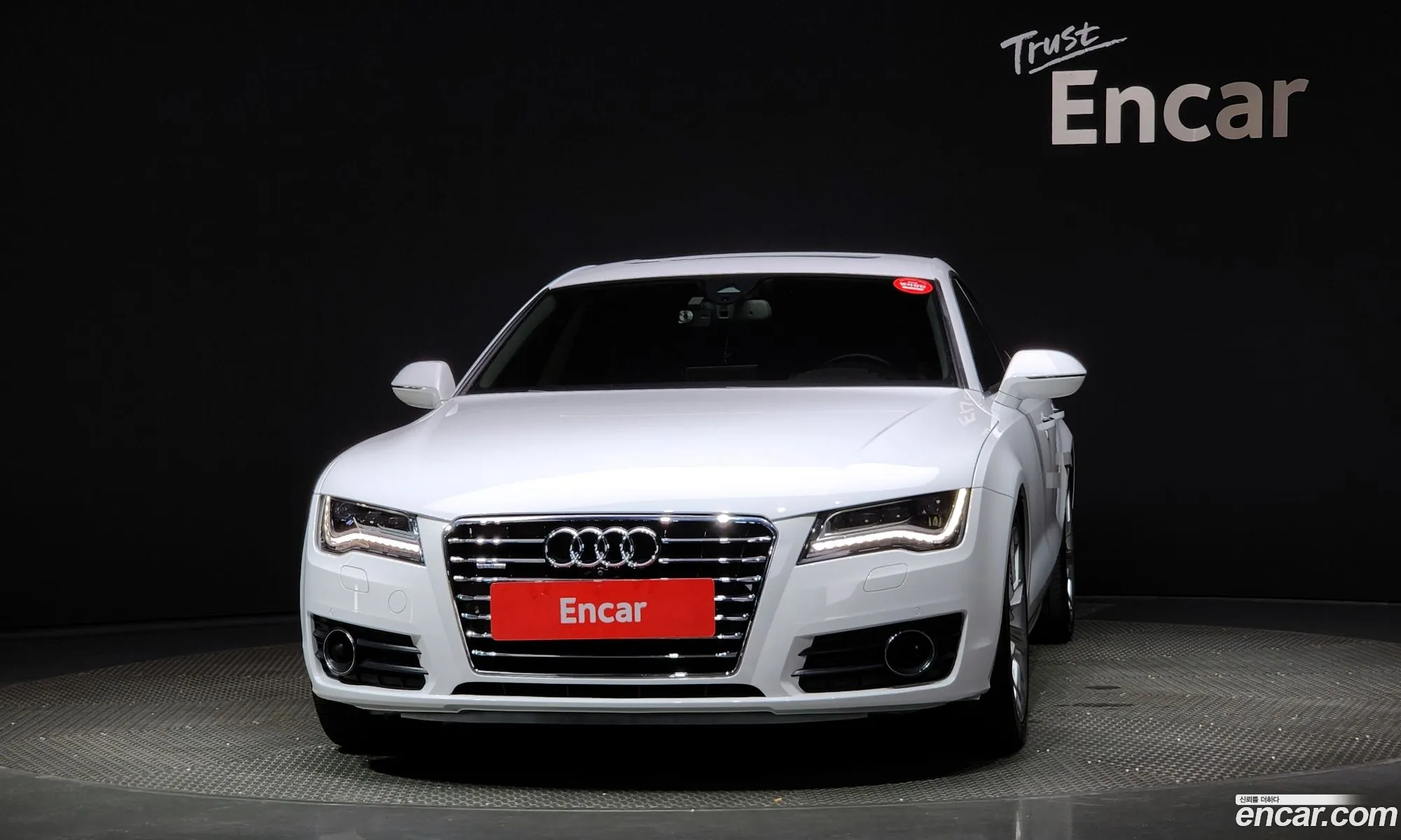 Audi A7 45 Tdi Quattro Dynamic 4G - фотография 356723