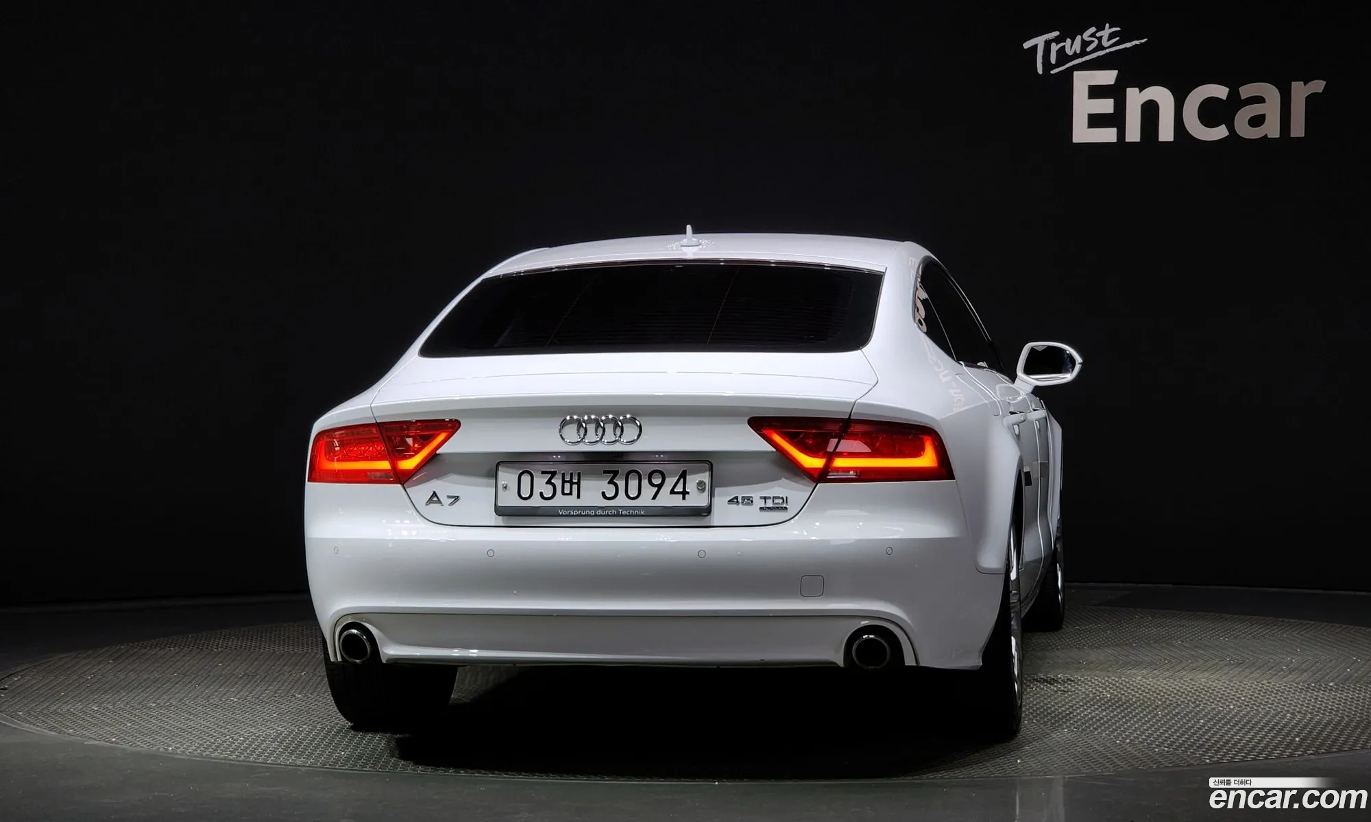 Audi A7 45 Tdi Quattro Dynamic 4G - фотография 356724