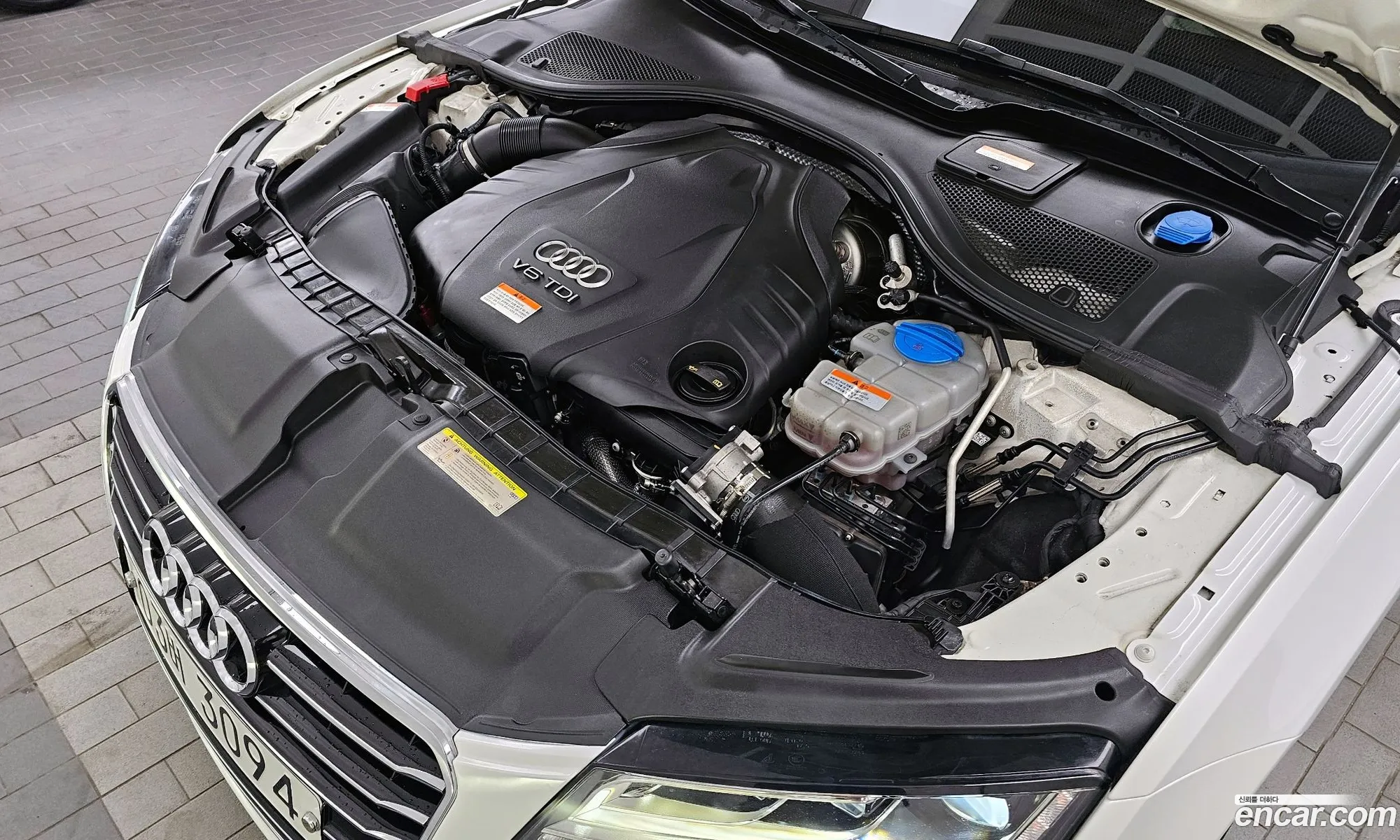Audi A7 45 Tdi Quattro Dynamic 4G - фотография 356726