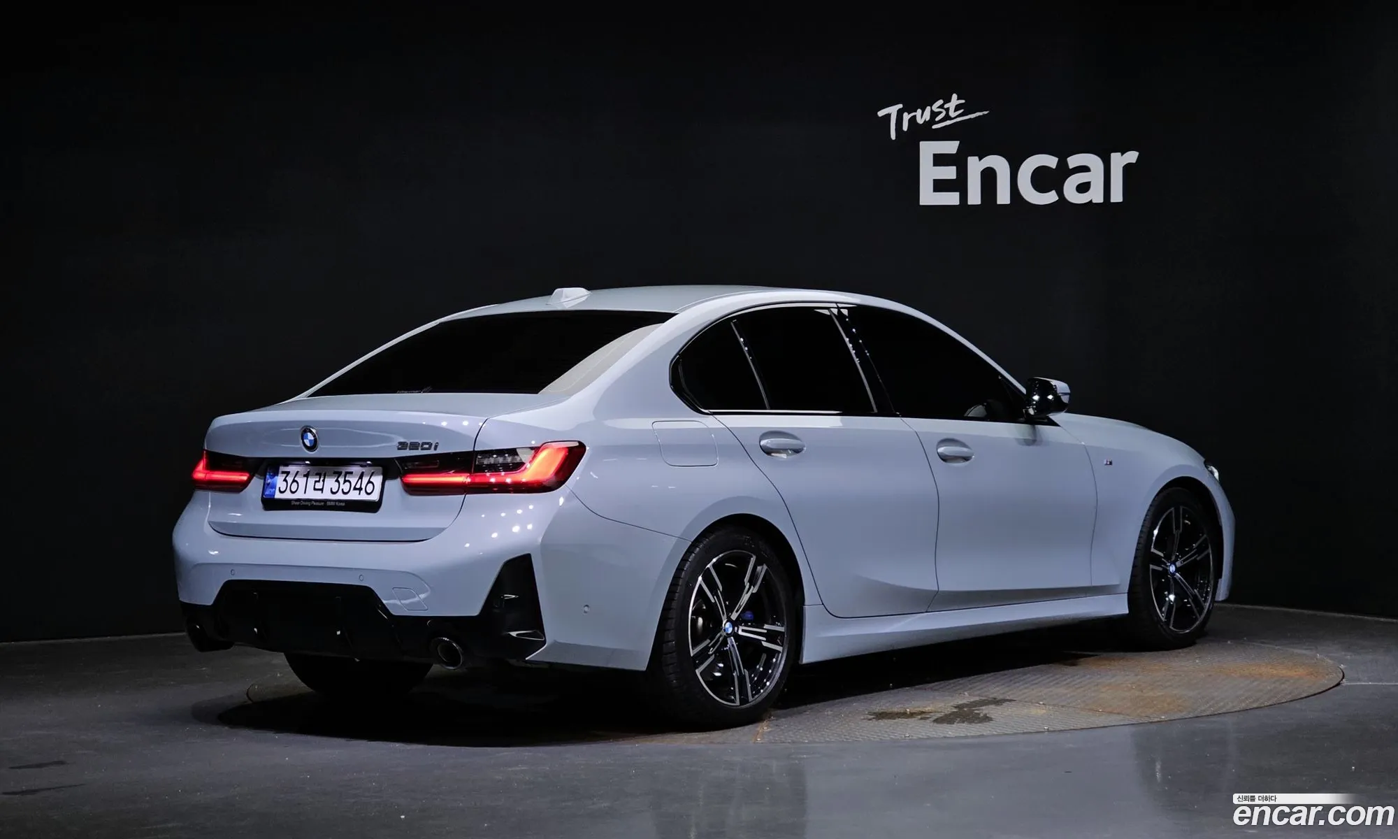 BMW 3 Series G20 320I M Sports - фотография 17352100