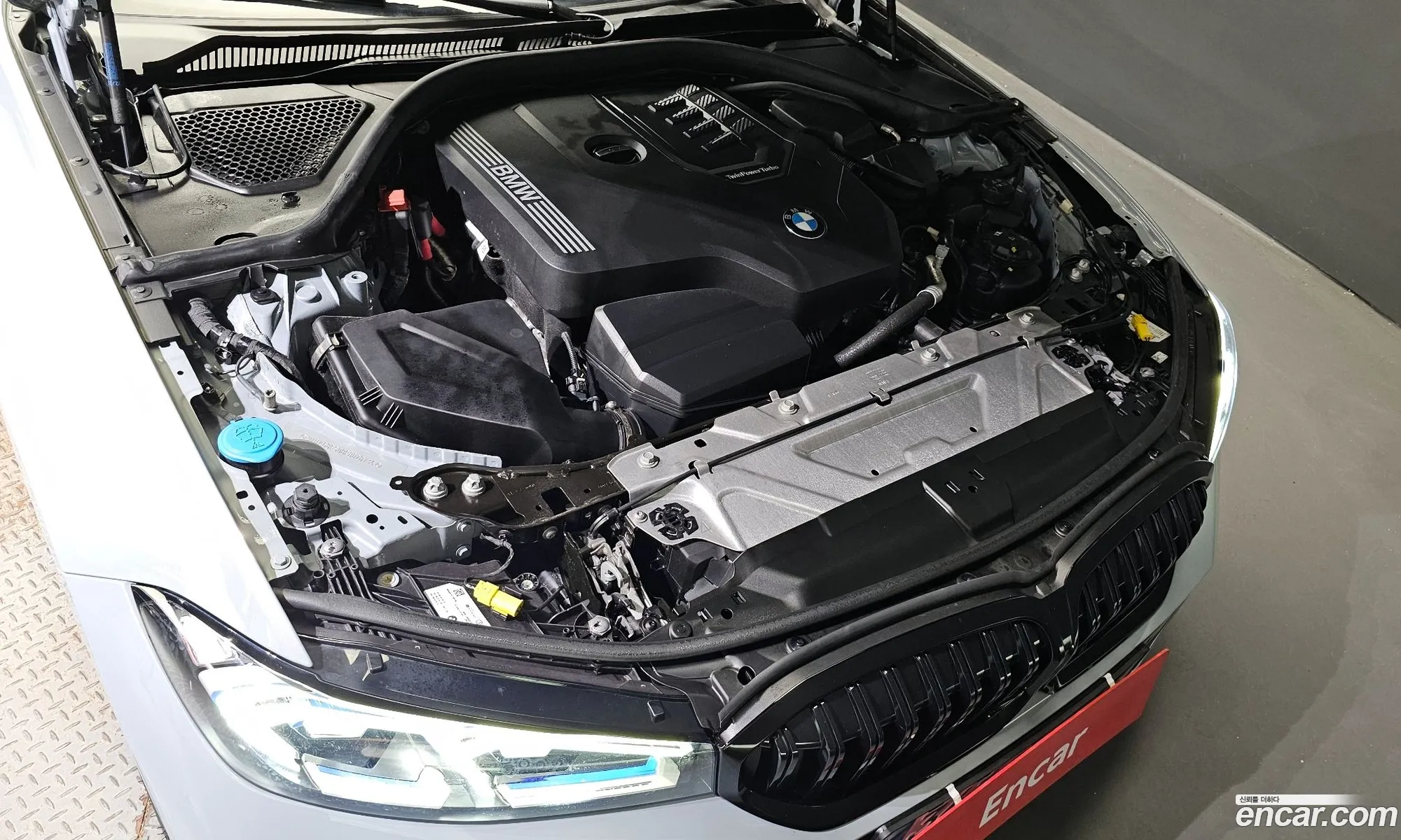 BMW 3 Series G20 320I M Sports - фотография 17352104