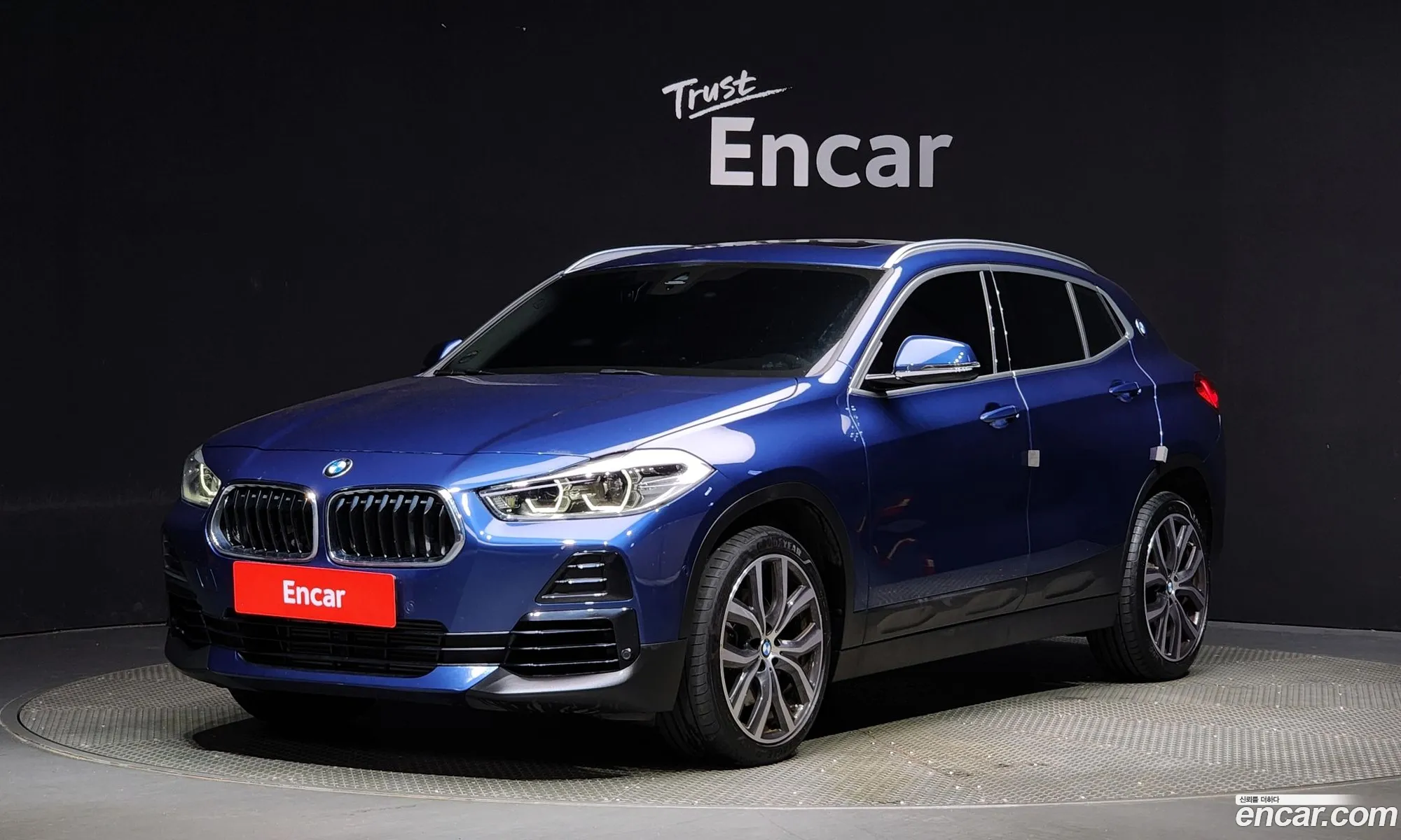 BMW X2 F39 xDrive20I Advantage - фотография 18338344