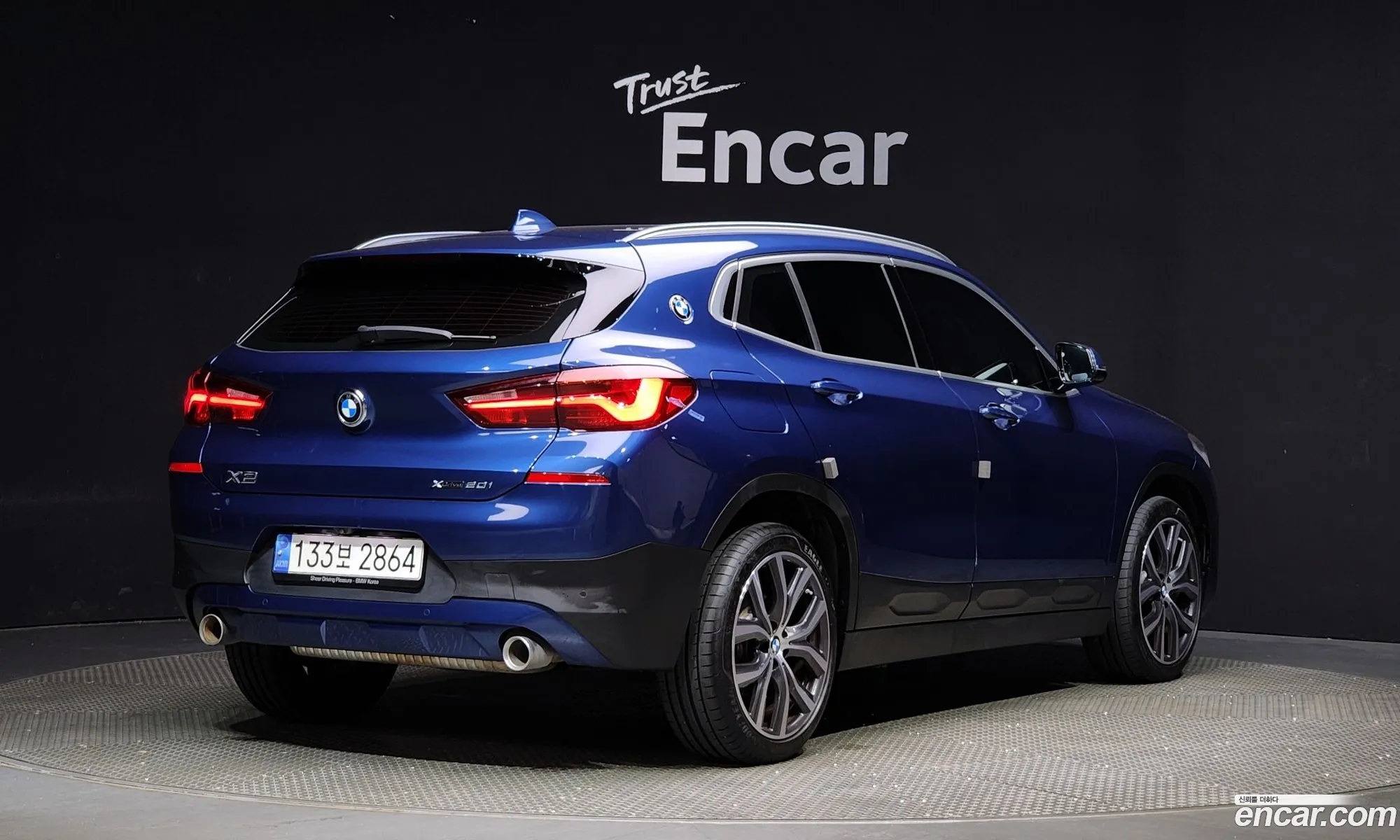 BMW X2 F39 xDrive20I Advantage - фотография 18338345