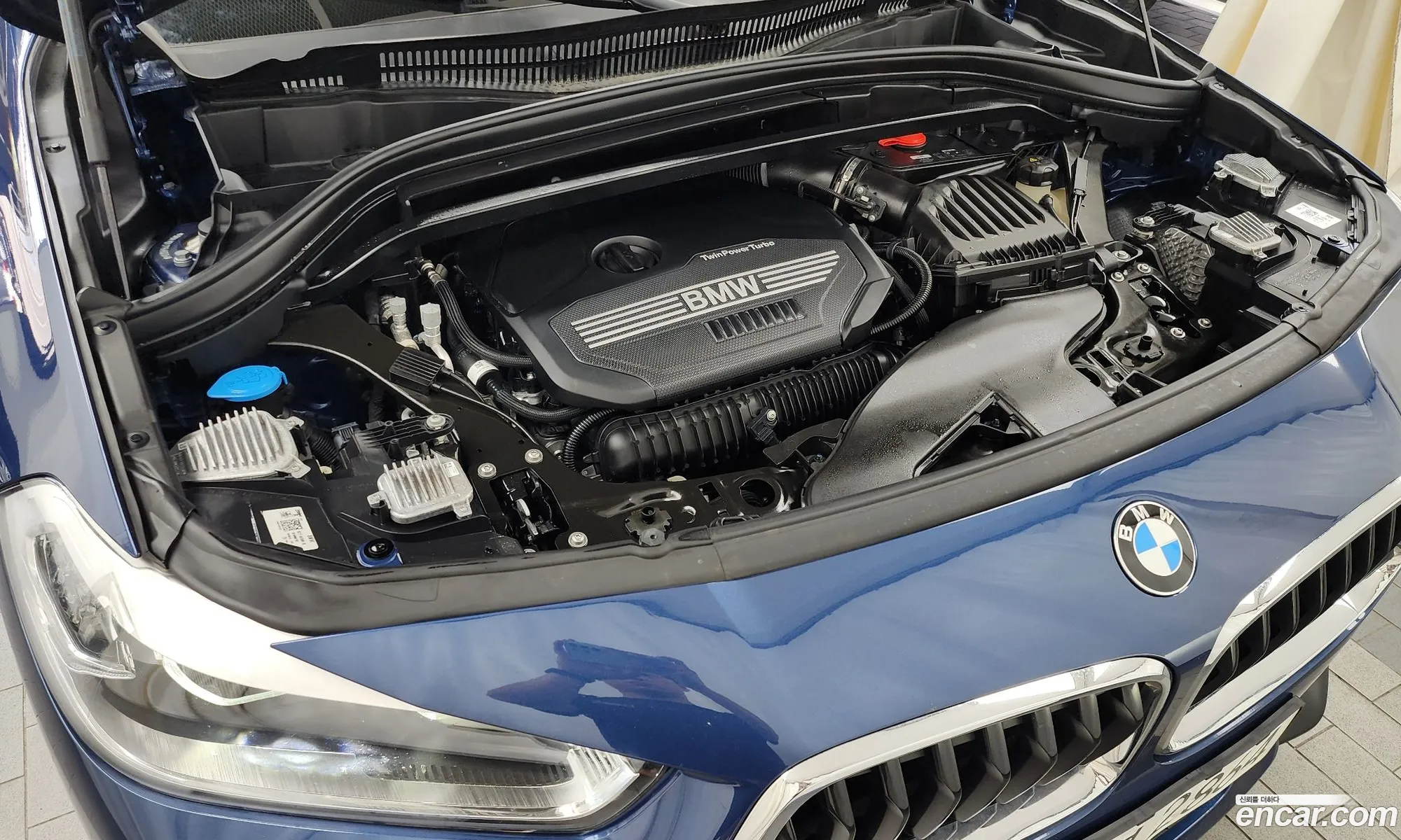 BMW X2 F39 xDrive20I Advantage - фотография 18338349