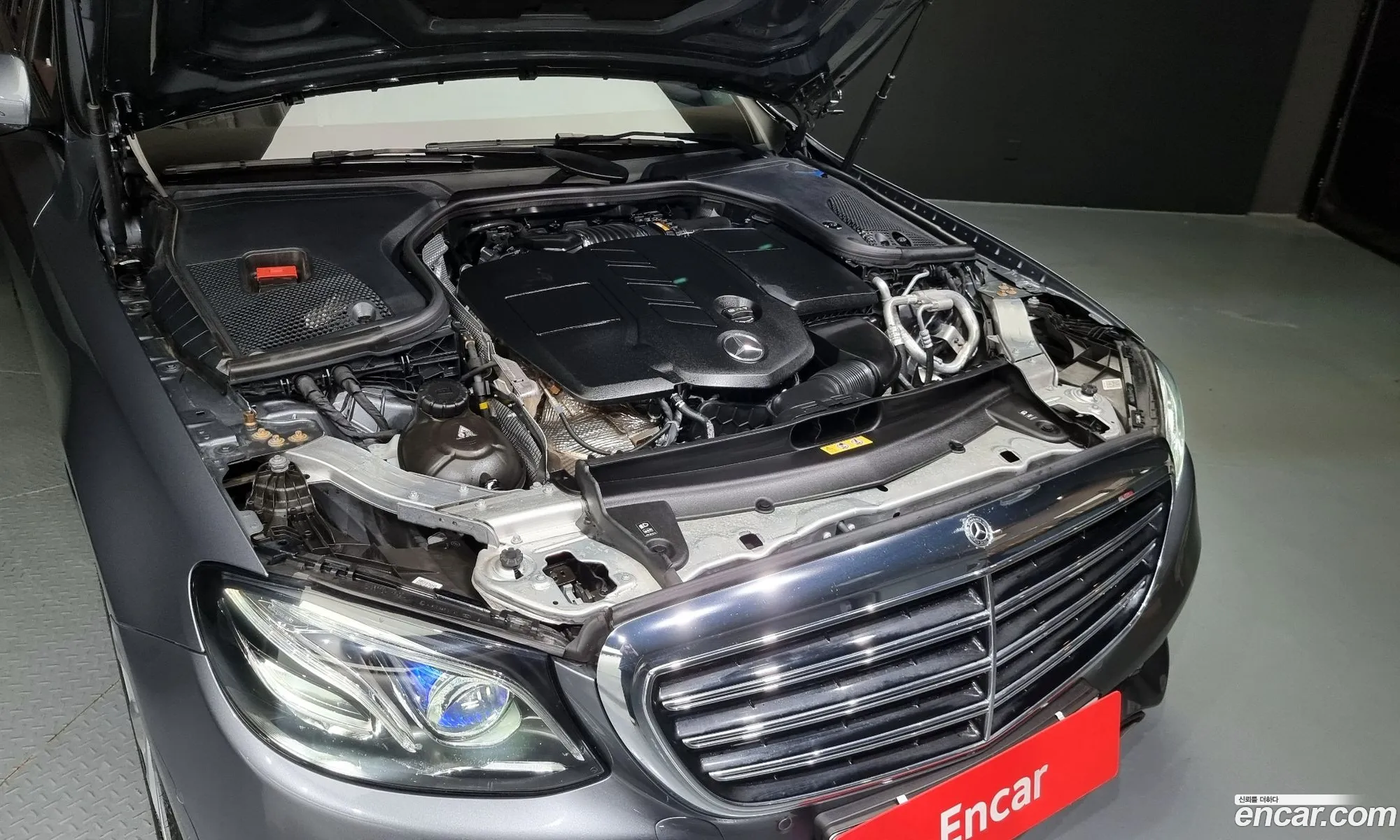 Benz E-Class W213 E220D Exclusive - фотография 19049519