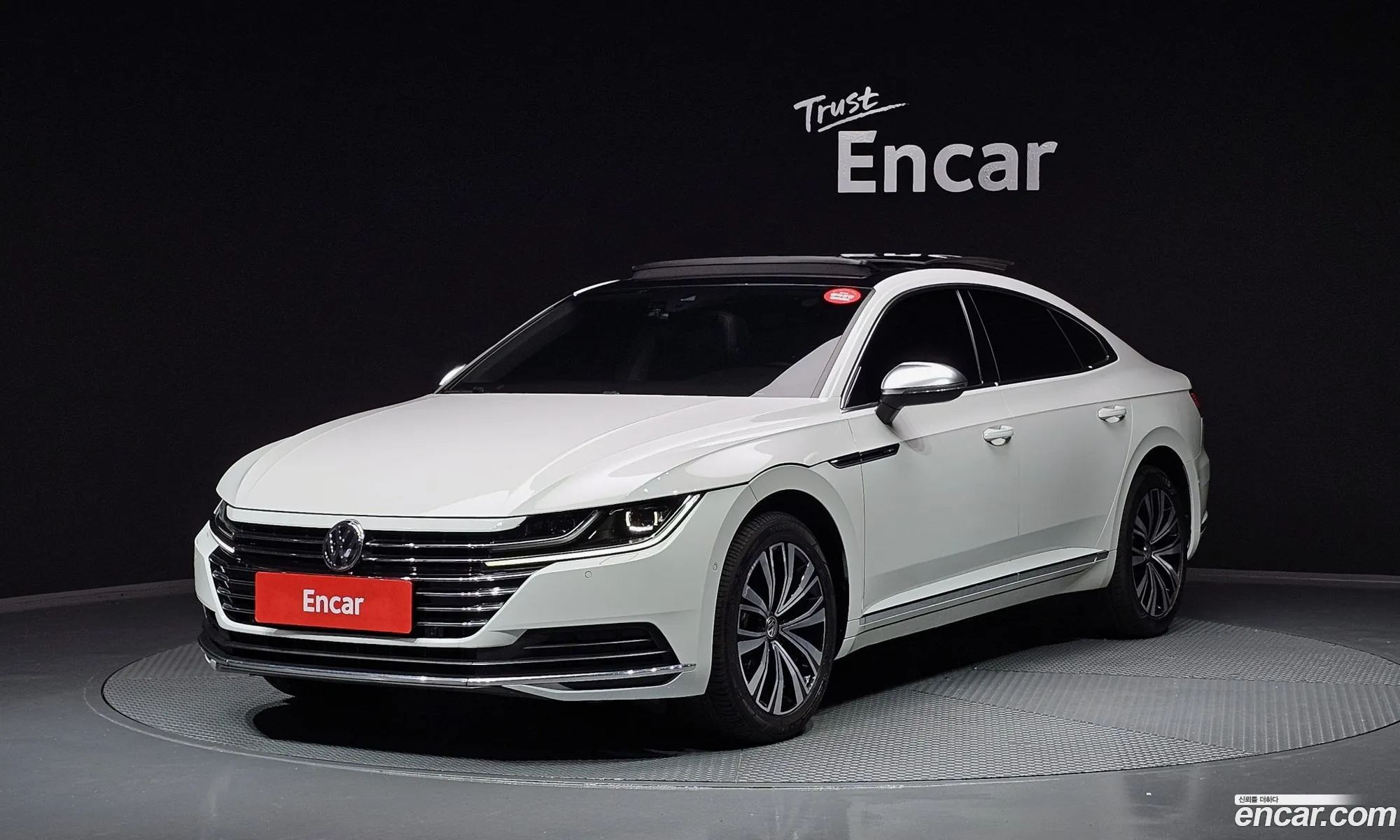 Volkswagen Arteon 20 Tdi Premium - фотография 12191713