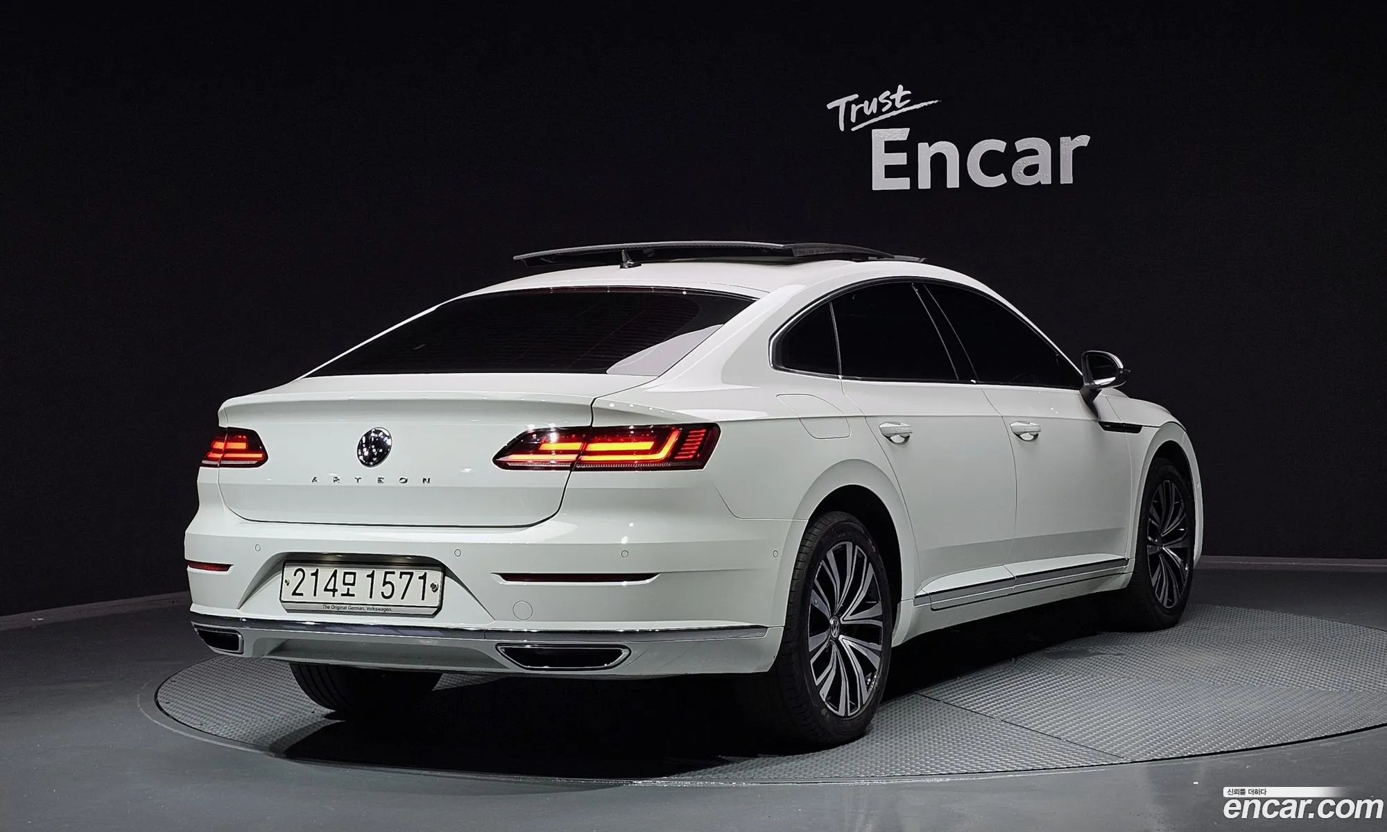 Volkswagen Arteon 20 Tdi Premium - фотография 12191714