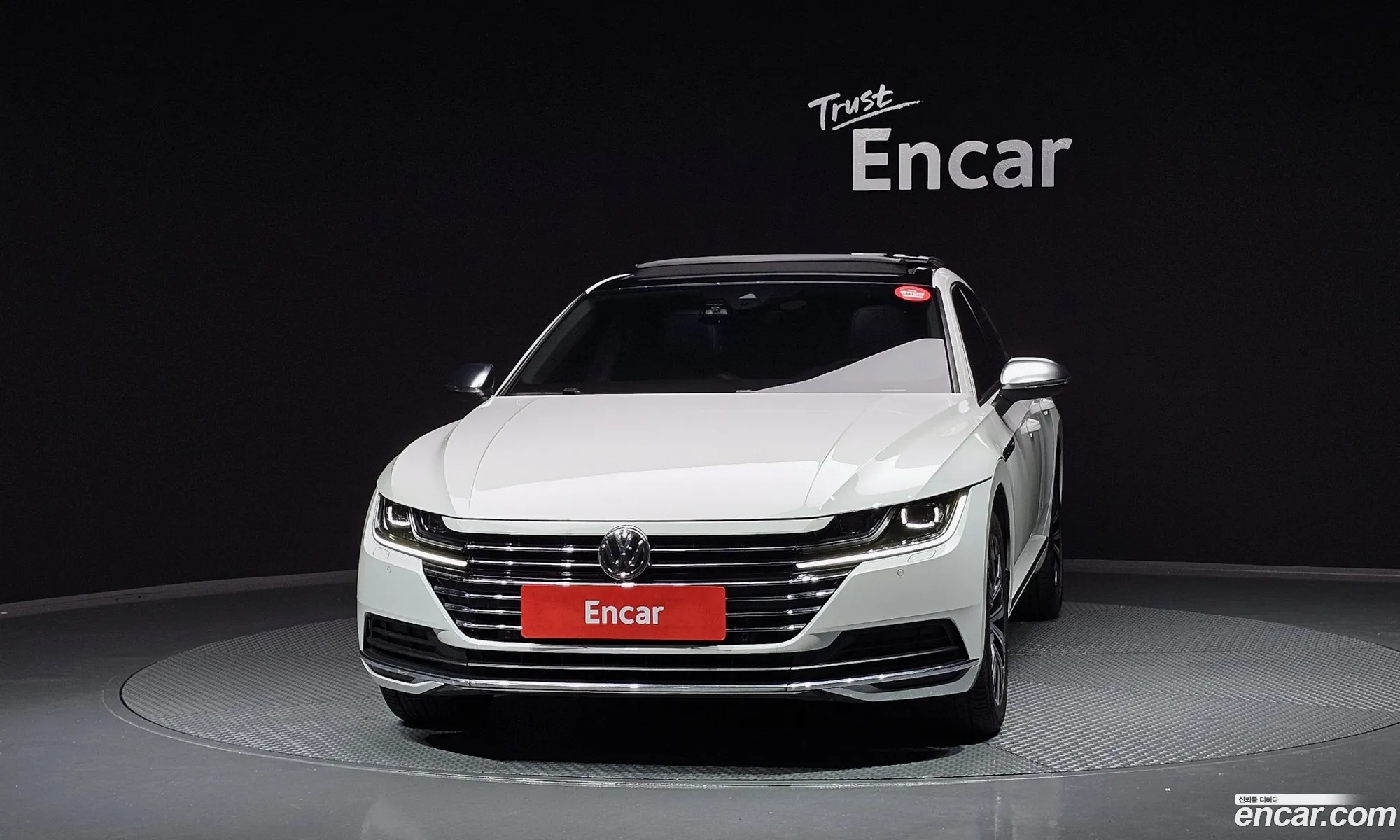 Volkswagen Arteon 20 Tdi Premium - фотография 12191715