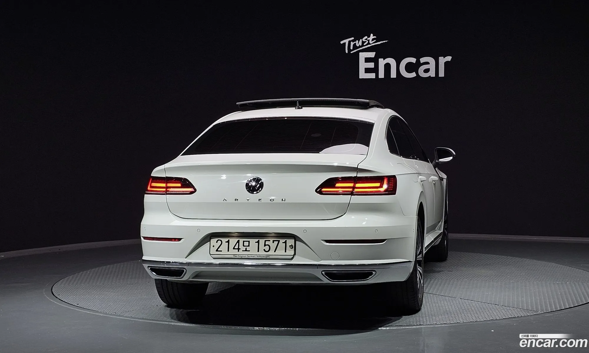 Volkswagen Arteon 20 Tdi Premium - фотография 12191716