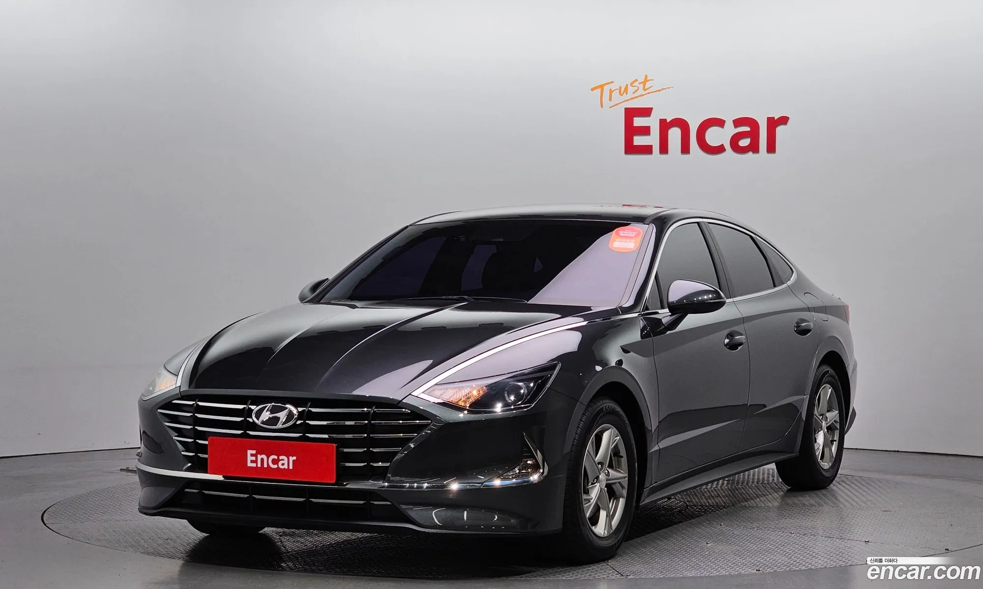 Sonata Dn8 20 Lpg For Rental Smart - фотография 14556762