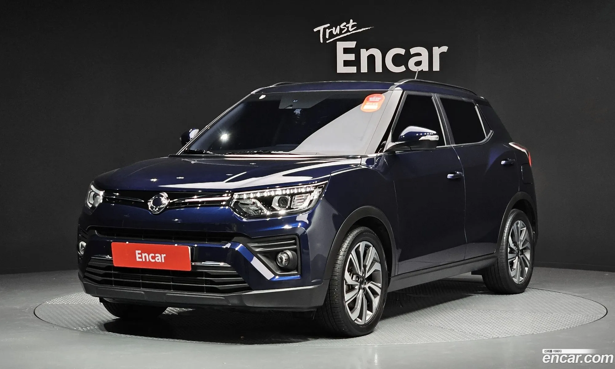 Kg Mobility Ssangyong Very New Tivoli Diesel 16 2Wd V3 - фотография 6977409