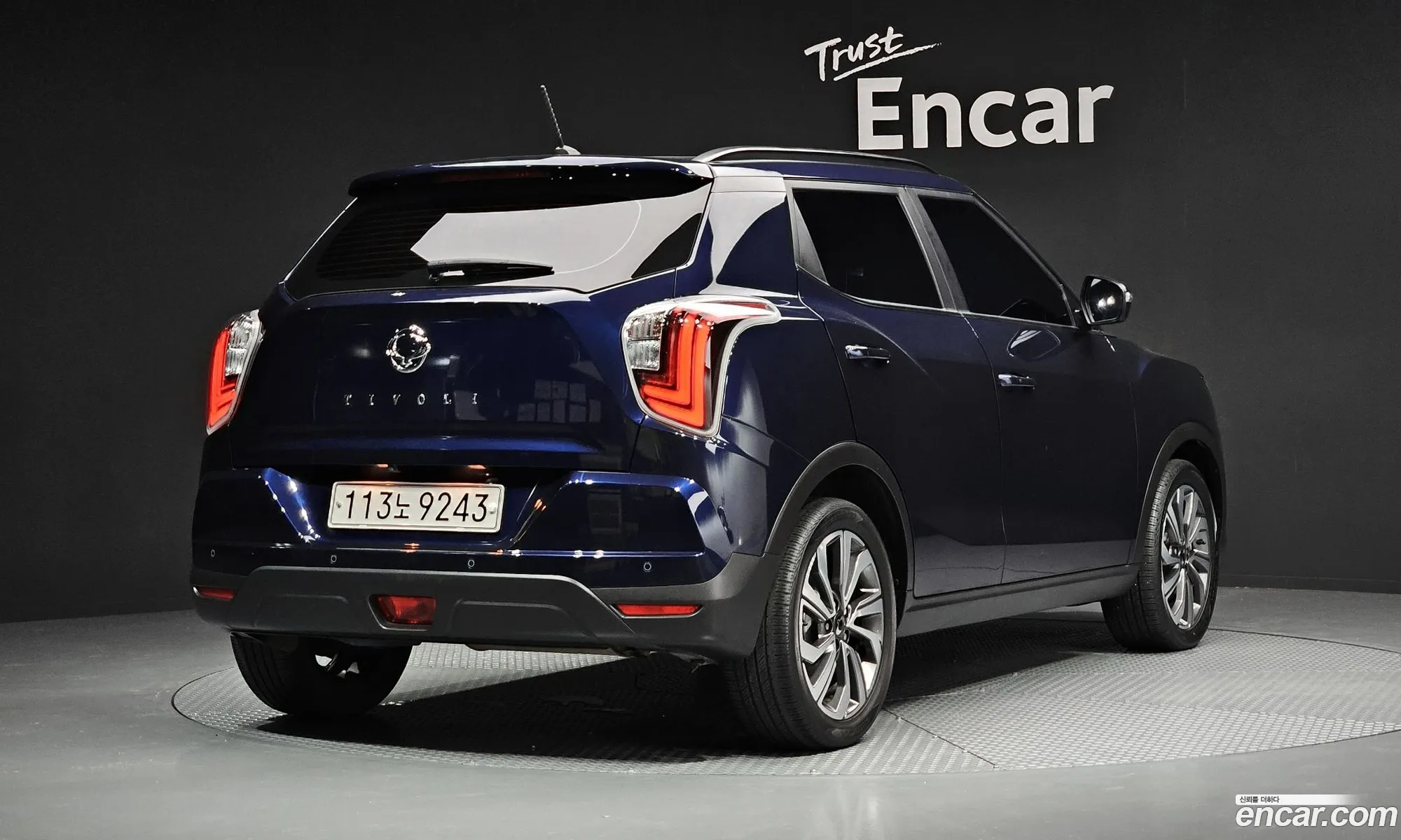 Kg Mobility Ssangyong Very New Tivoli Diesel 16 2Wd V3 - фотография 6977410