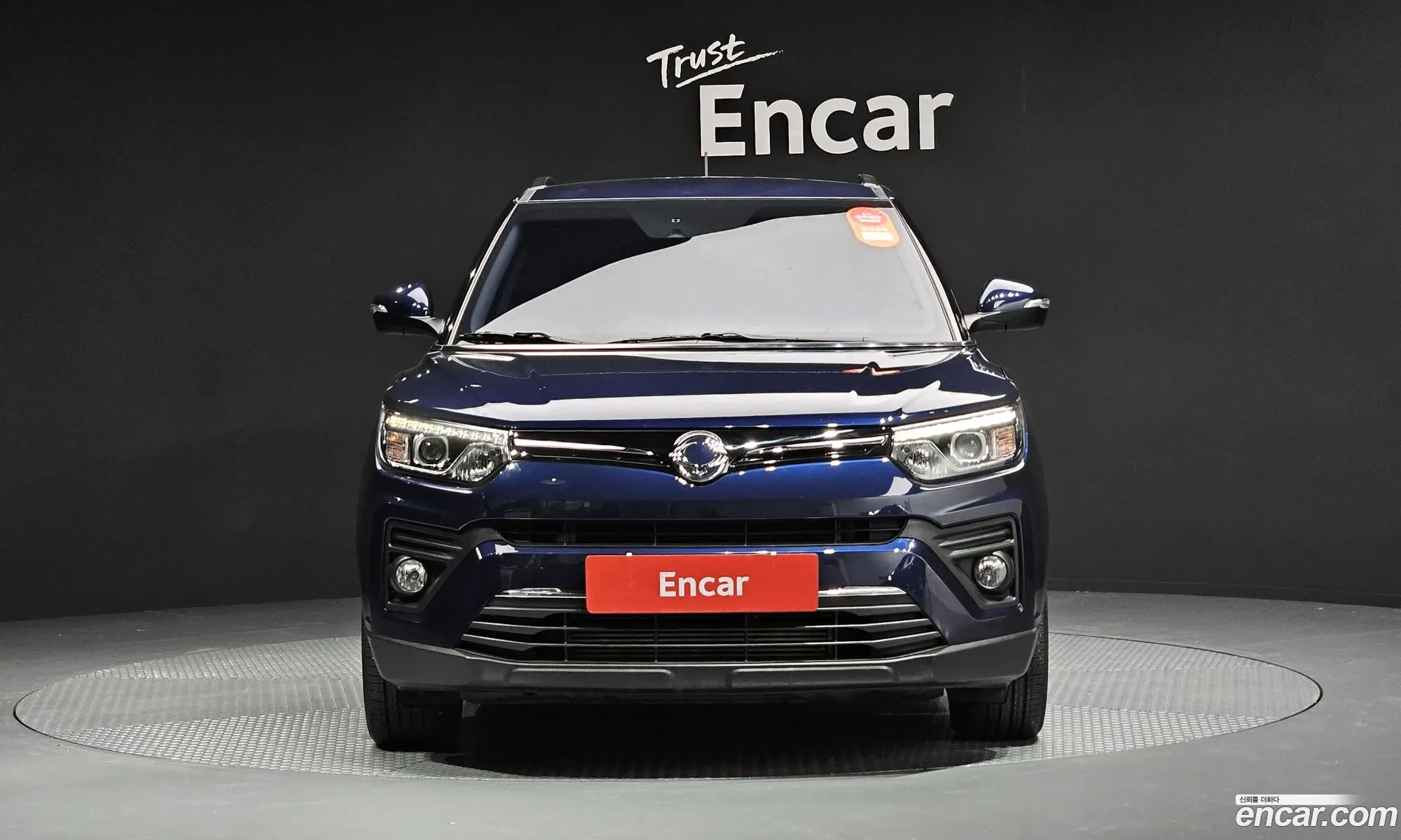 Kg Mobility Ssangyong Very New Tivoli Diesel 16 2Wd V3 - фотография 6977411